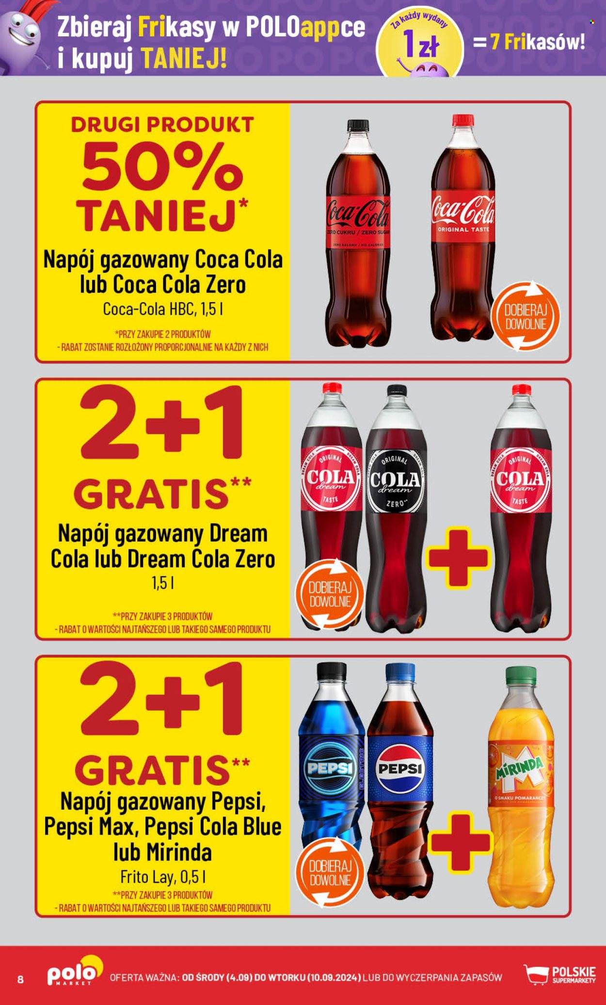 Gazetka Polomarket - 4.09.2024 - 10.09.2024. Strona 8