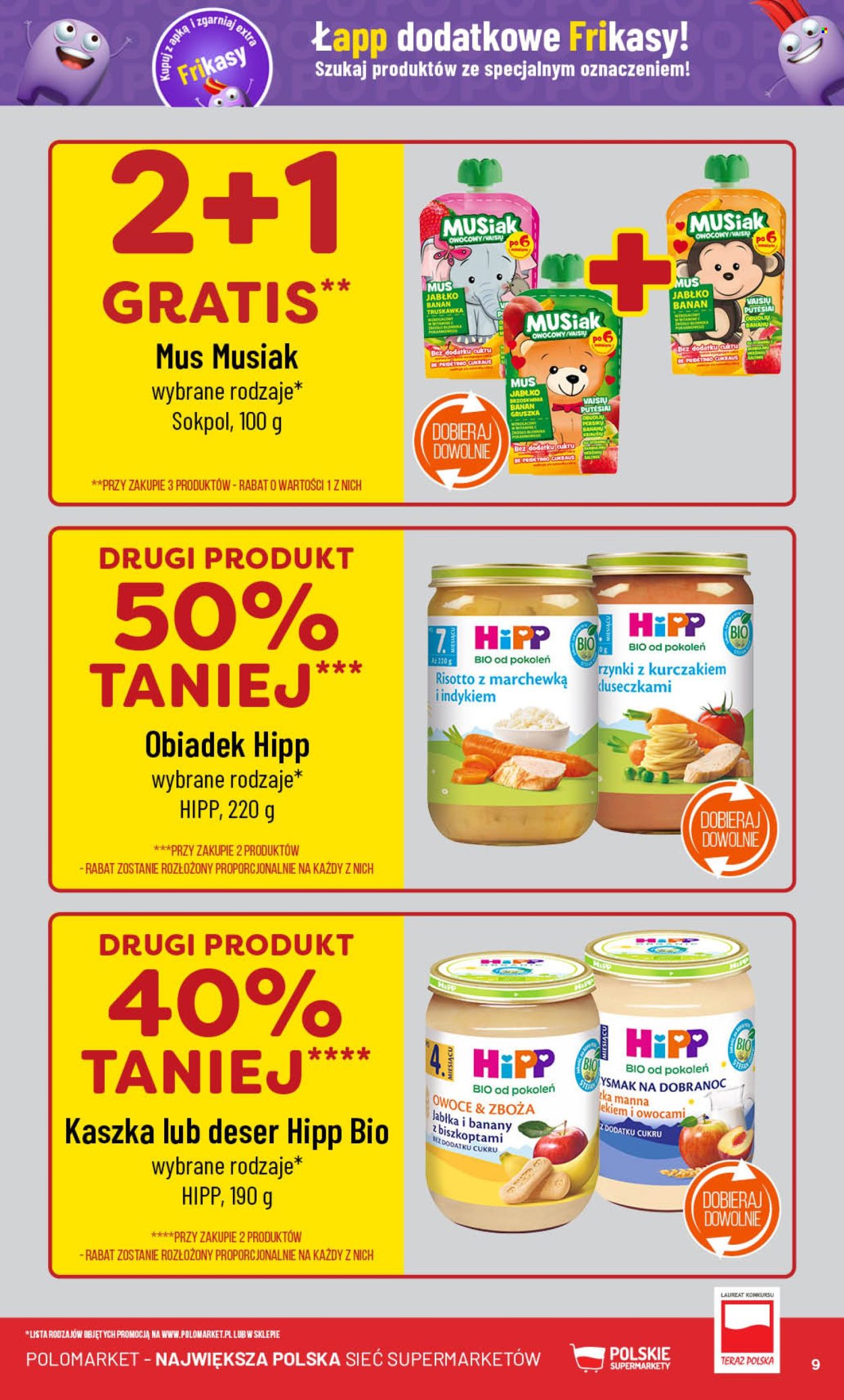Gazetka Polomarket - 4.09.2024 - 10.09.2024. Strona 9