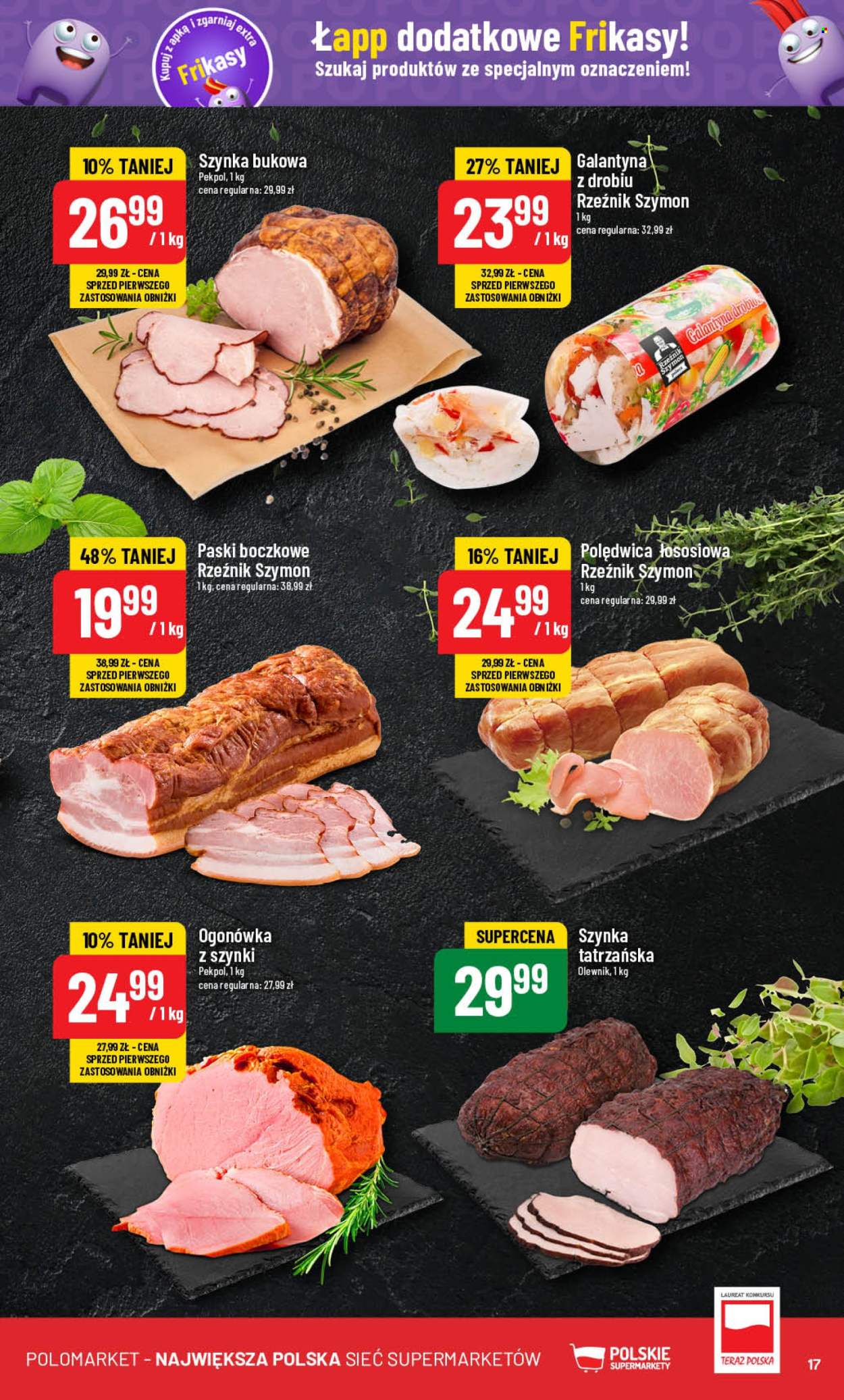 Gazetka Polomarket - 4.09.2024 - 10.09.2024. Strona 17