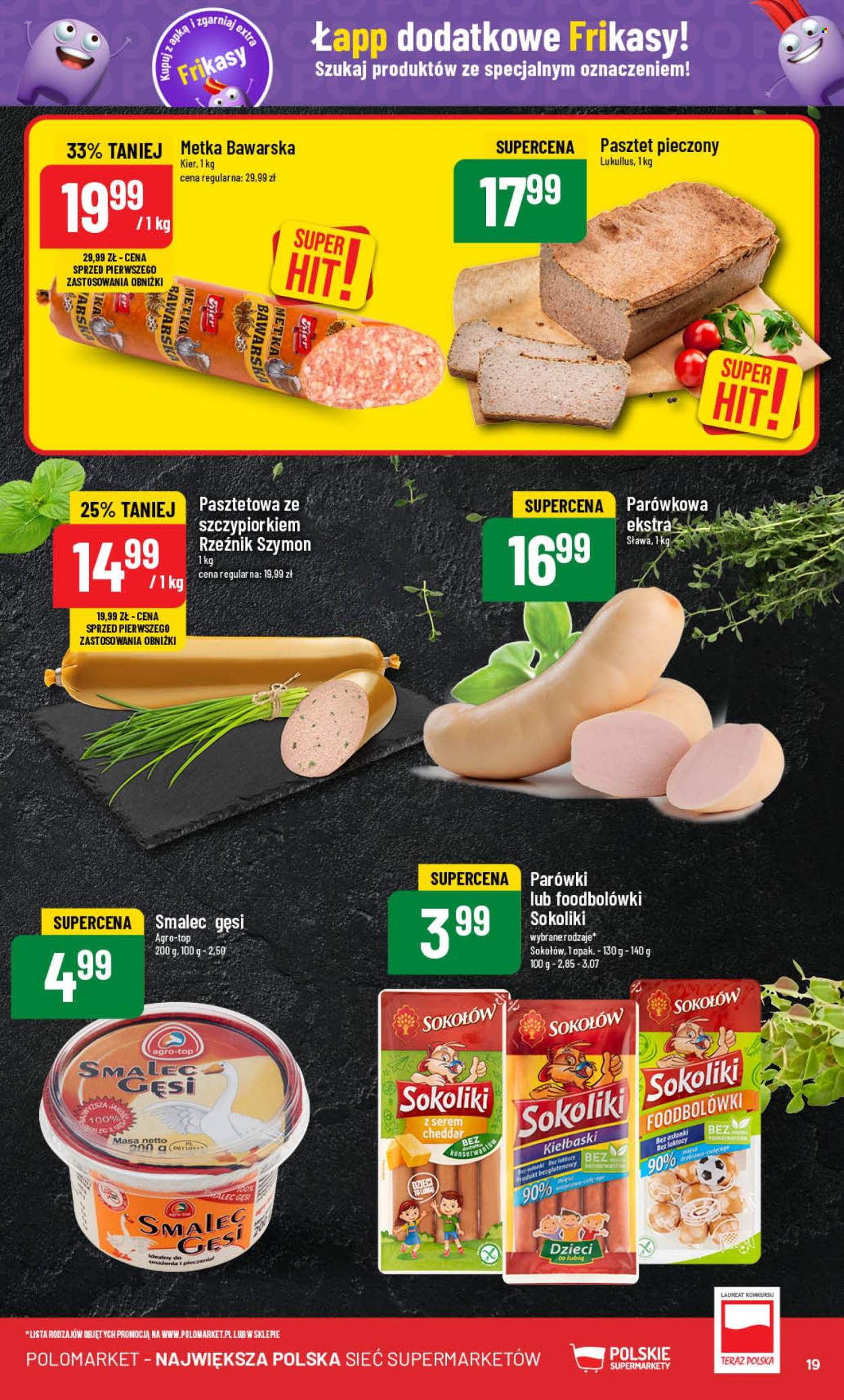 Gazetka Polomarket - 4.09.2024 - 10.09.2024. Strona 19