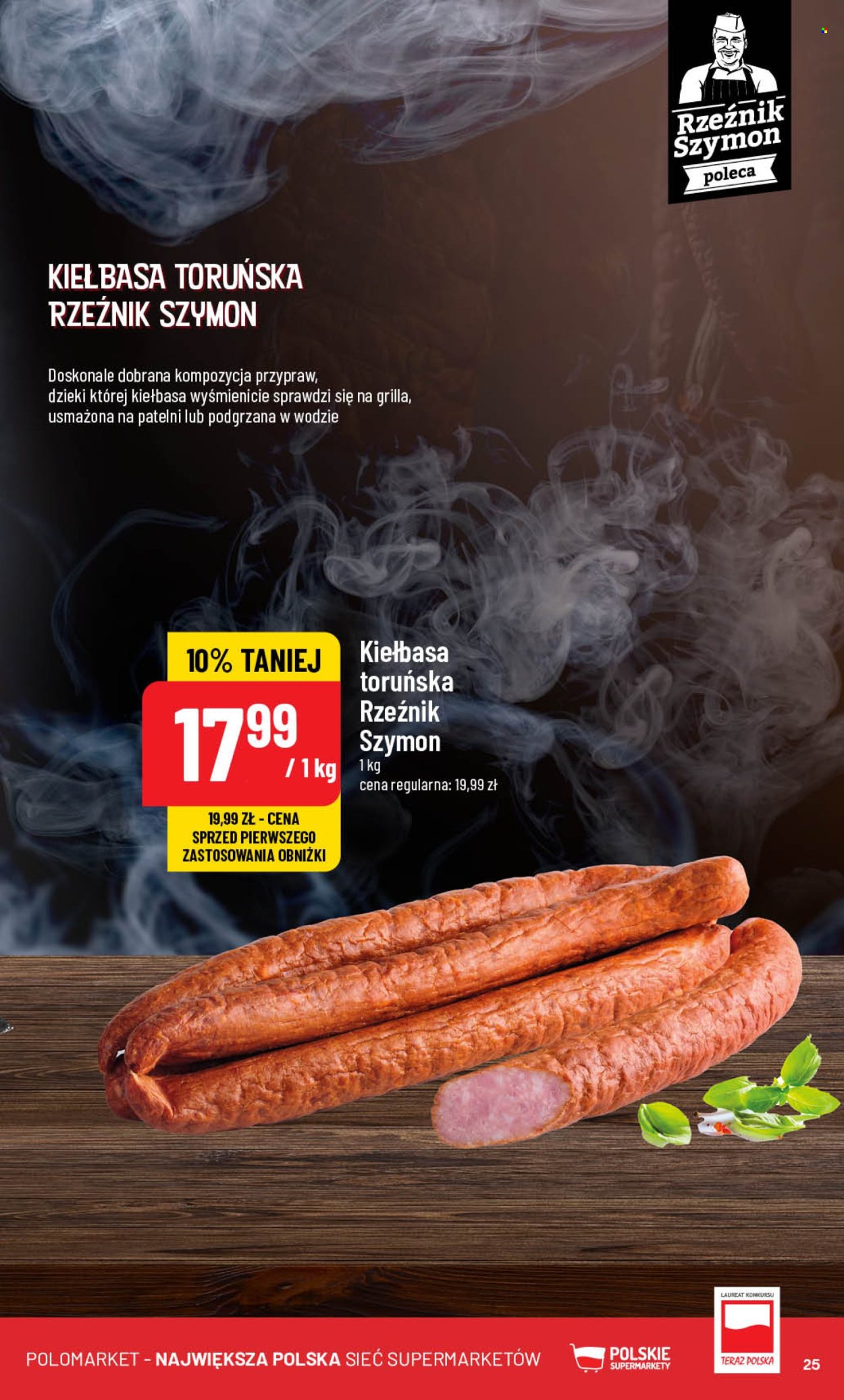 Gazetka Polomarket - 4.09.2024 - 10.09.2024. Strona 25