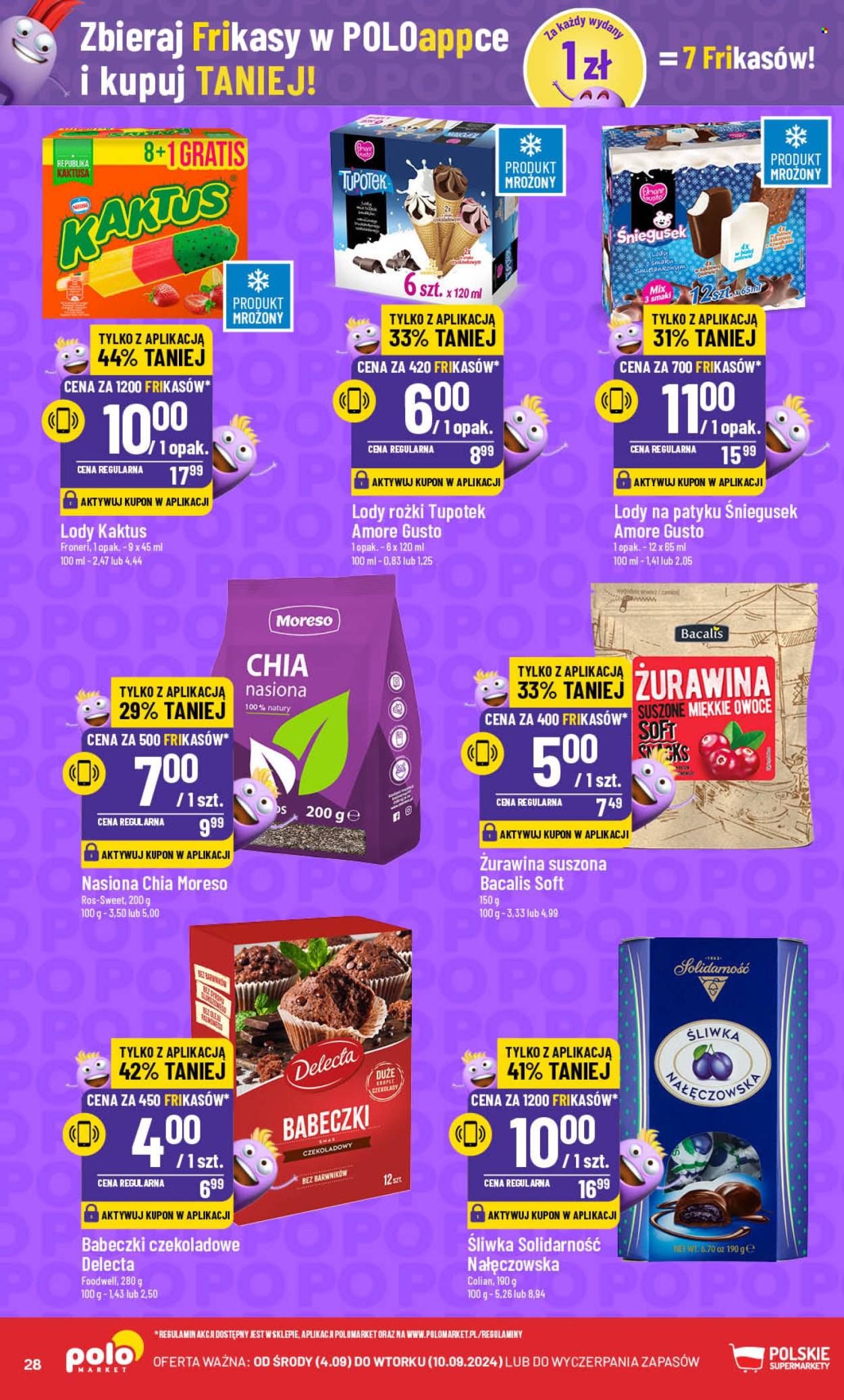 Gazetka Polomarket - 4.09.2024 - 10.09.2024. Strona 28