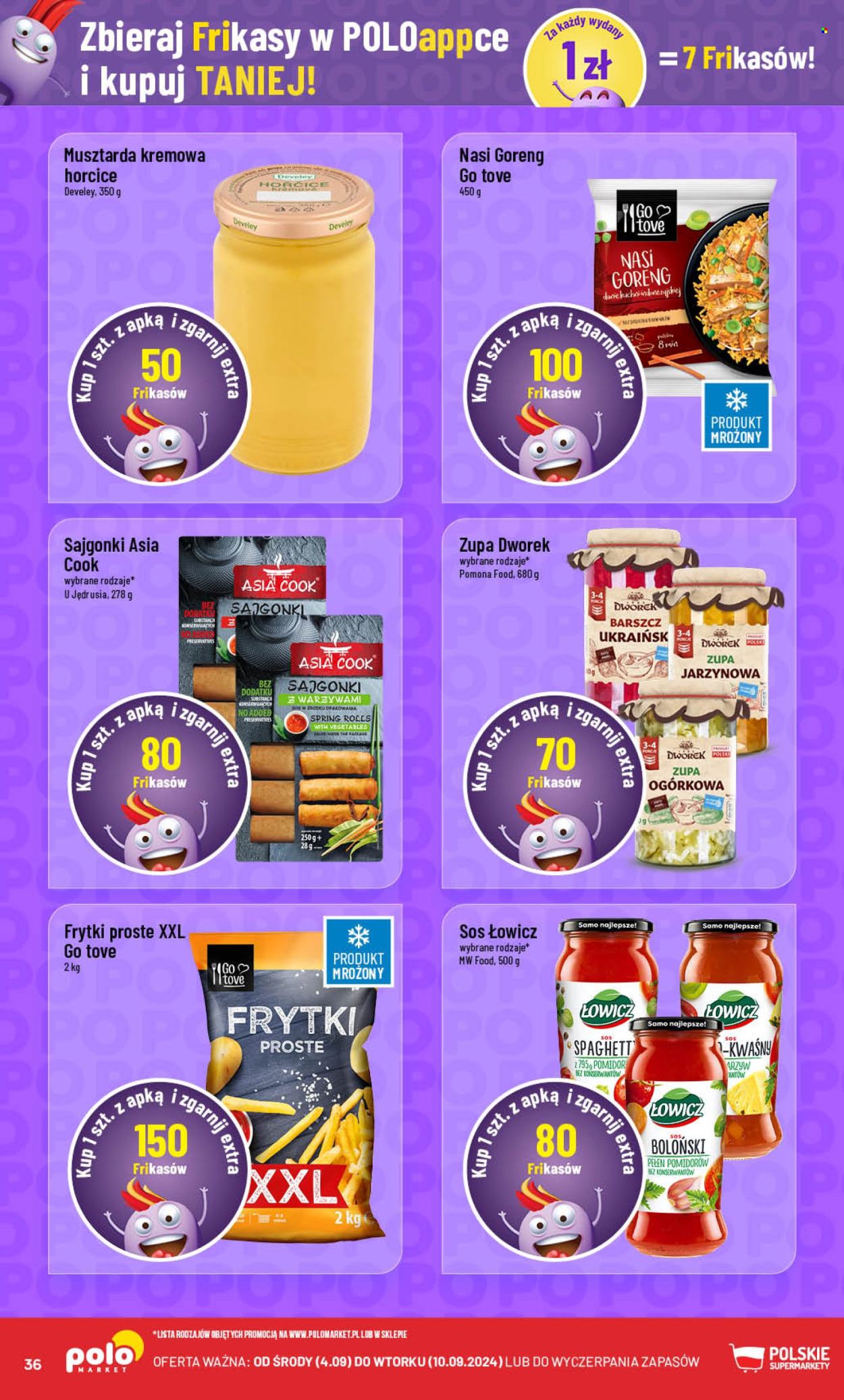 Gazetka Polomarket - 4.09.2024 - 10.09.2024. Strona 36
