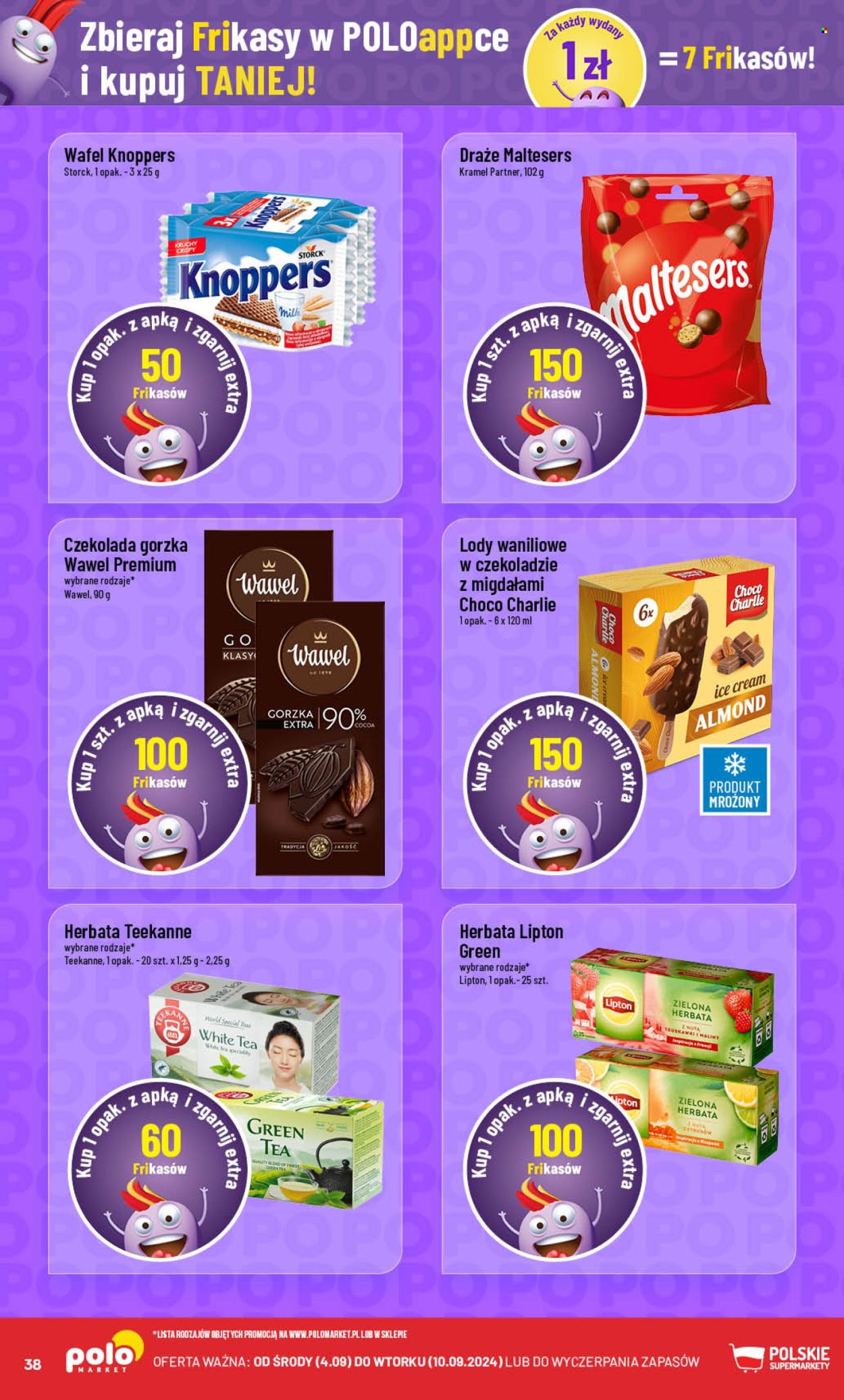 Gazetka Polomarket - 4.09.2024 - 10.09.2024. Strona 38