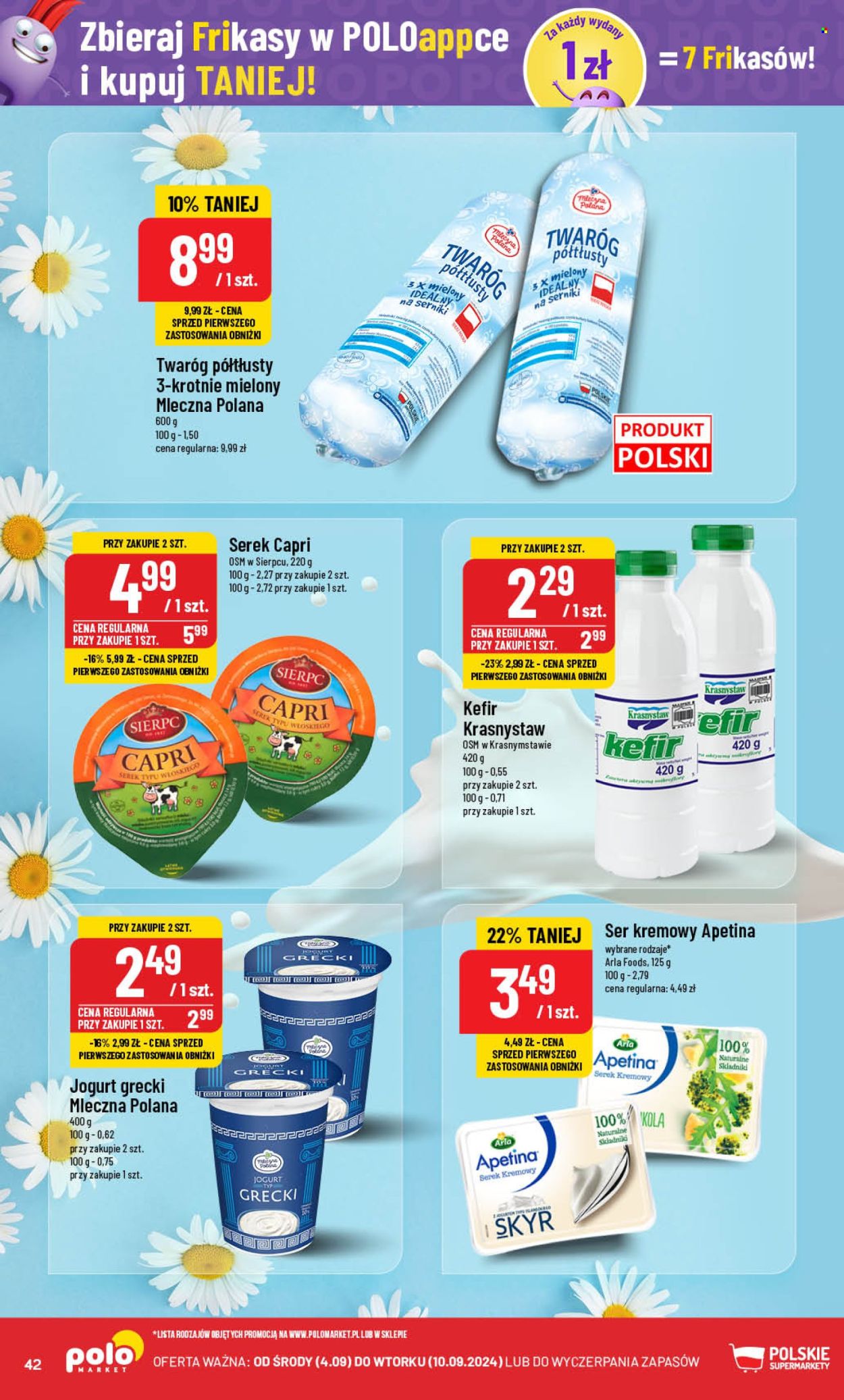 Gazetka Polomarket - 4.09.2024 - 10.09.2024. Strona 42