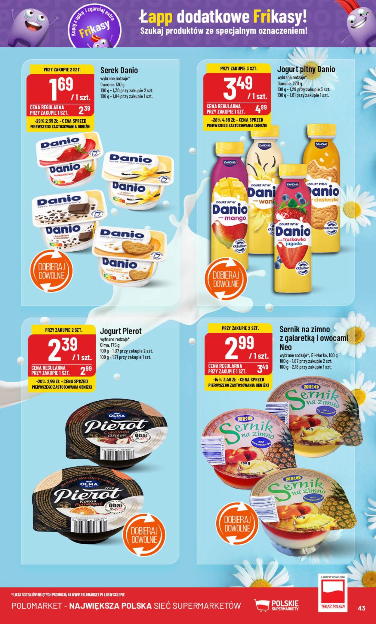 Gazetka Polomarket - 4.09.2024 - 10.09.2024. Strona 43