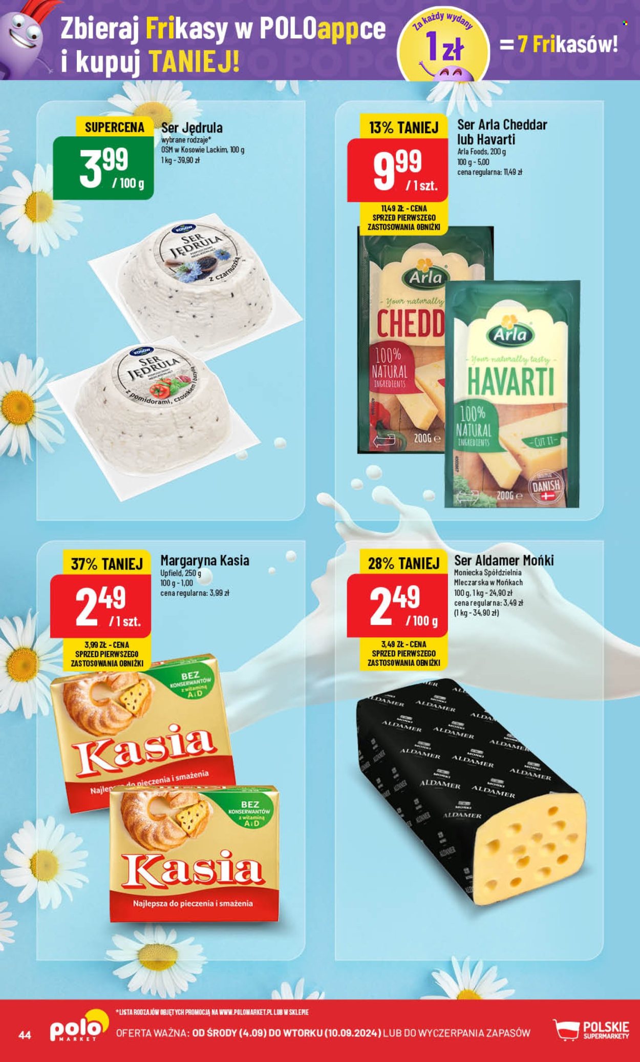 Gazetka Polomarket - 4.09.2024 - 10.09.2024. Strona 44
