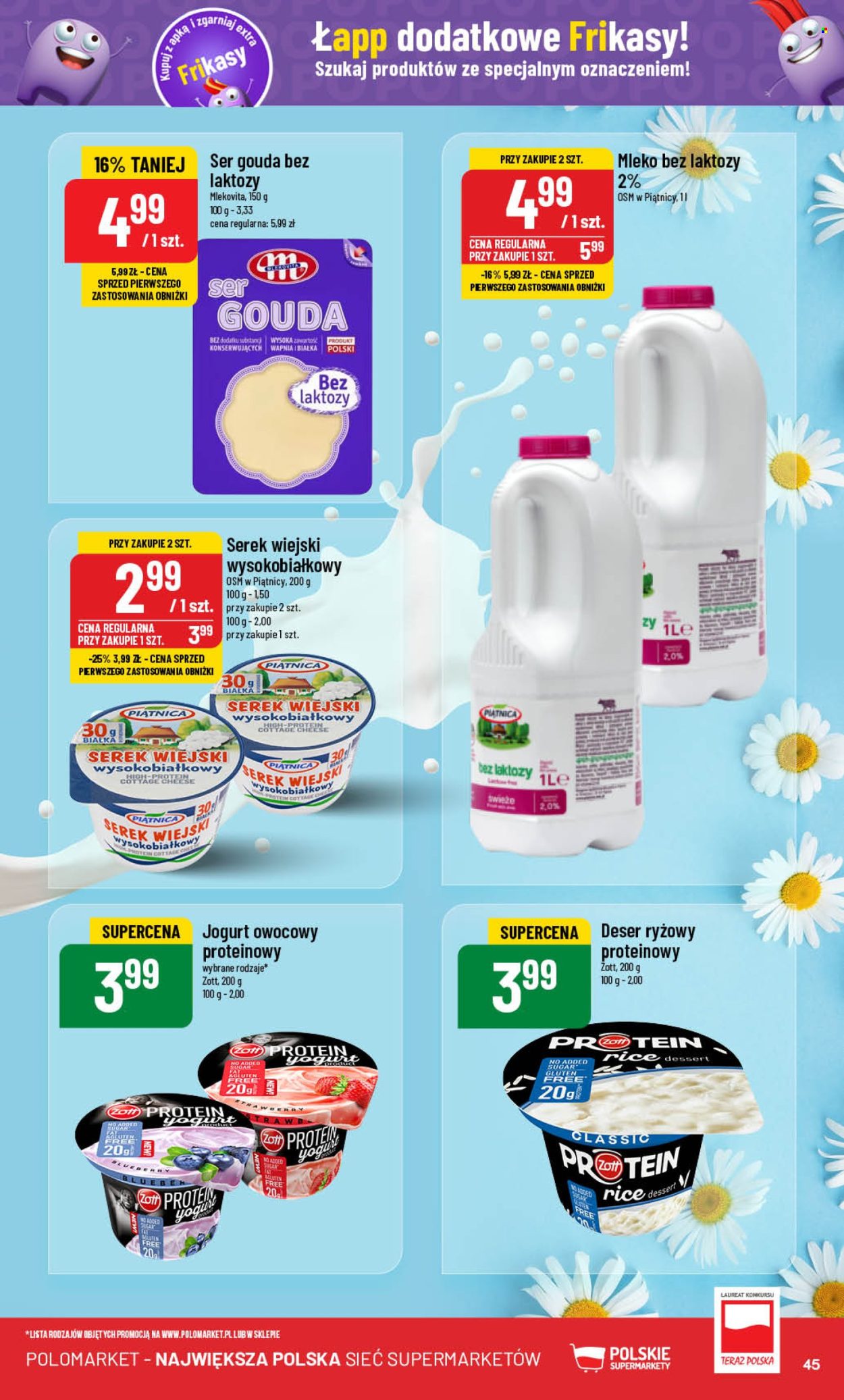 Gazetka Polomarket - 4.09.2024 - 10.09.2024. Strona 45