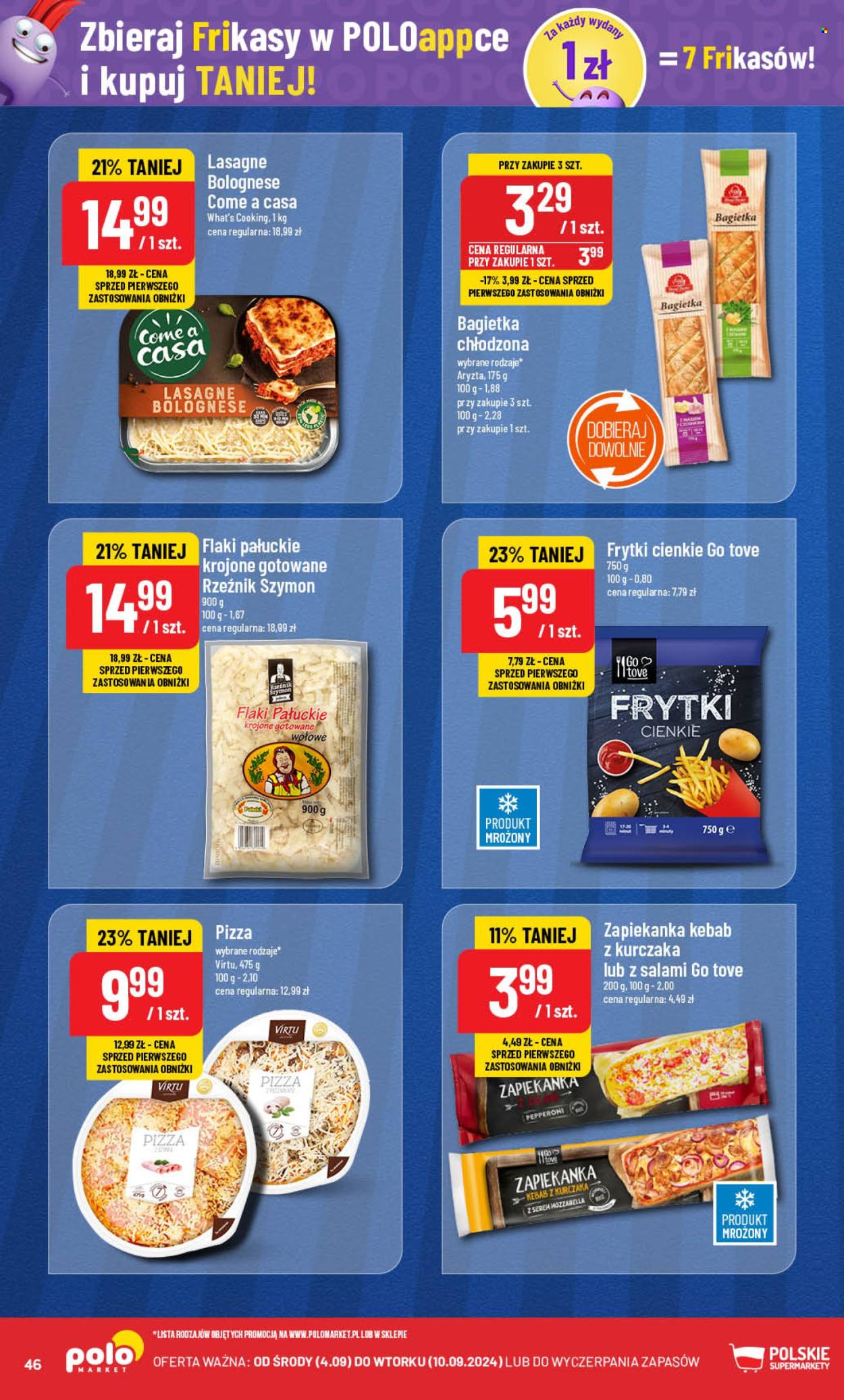 Gazetka Polomarket - 4.09.2024 - 10.09.2024. Strona 46
