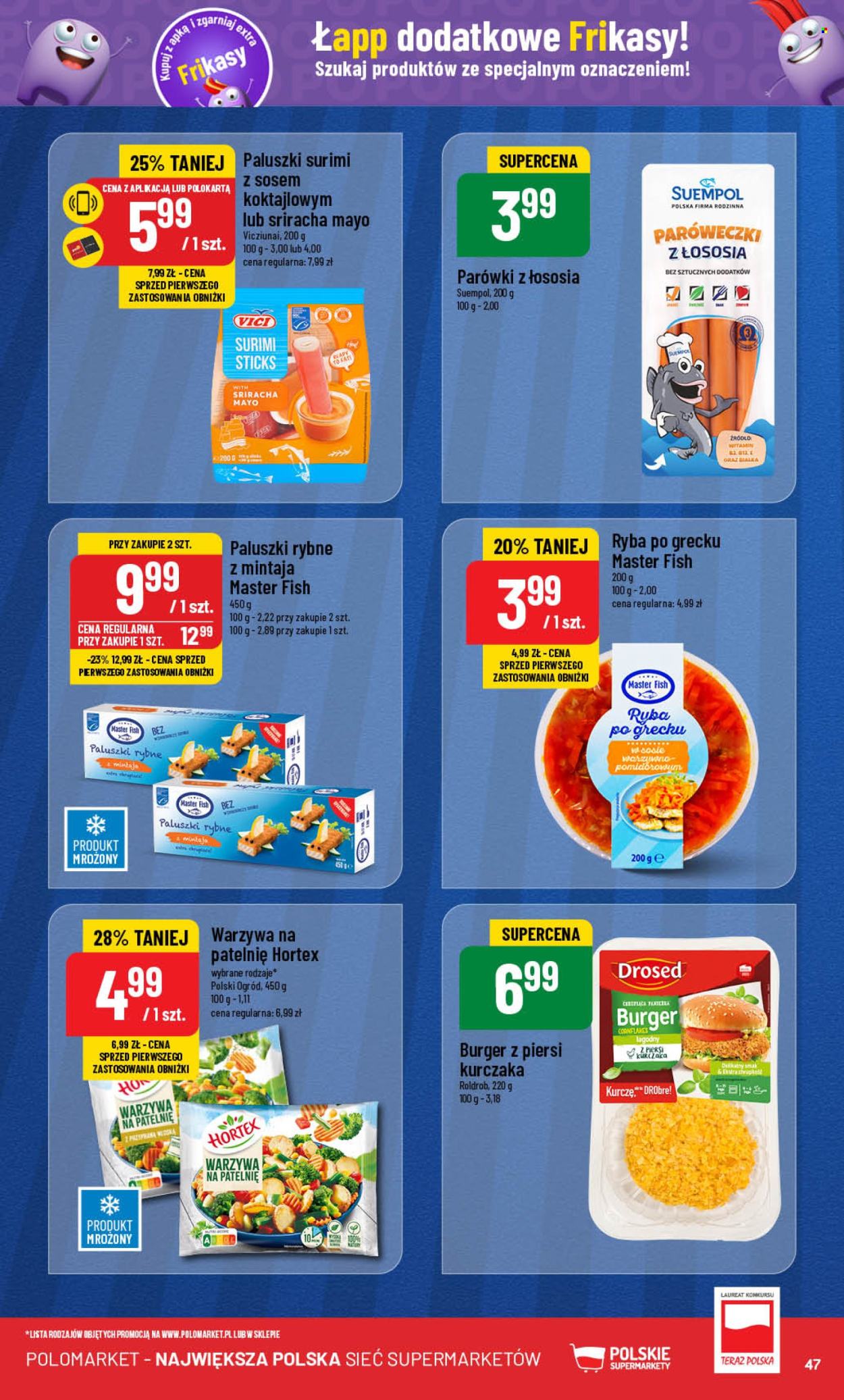 Gazetka Polomarket - 4.09.2024 - 10.09.2024. Strona 47