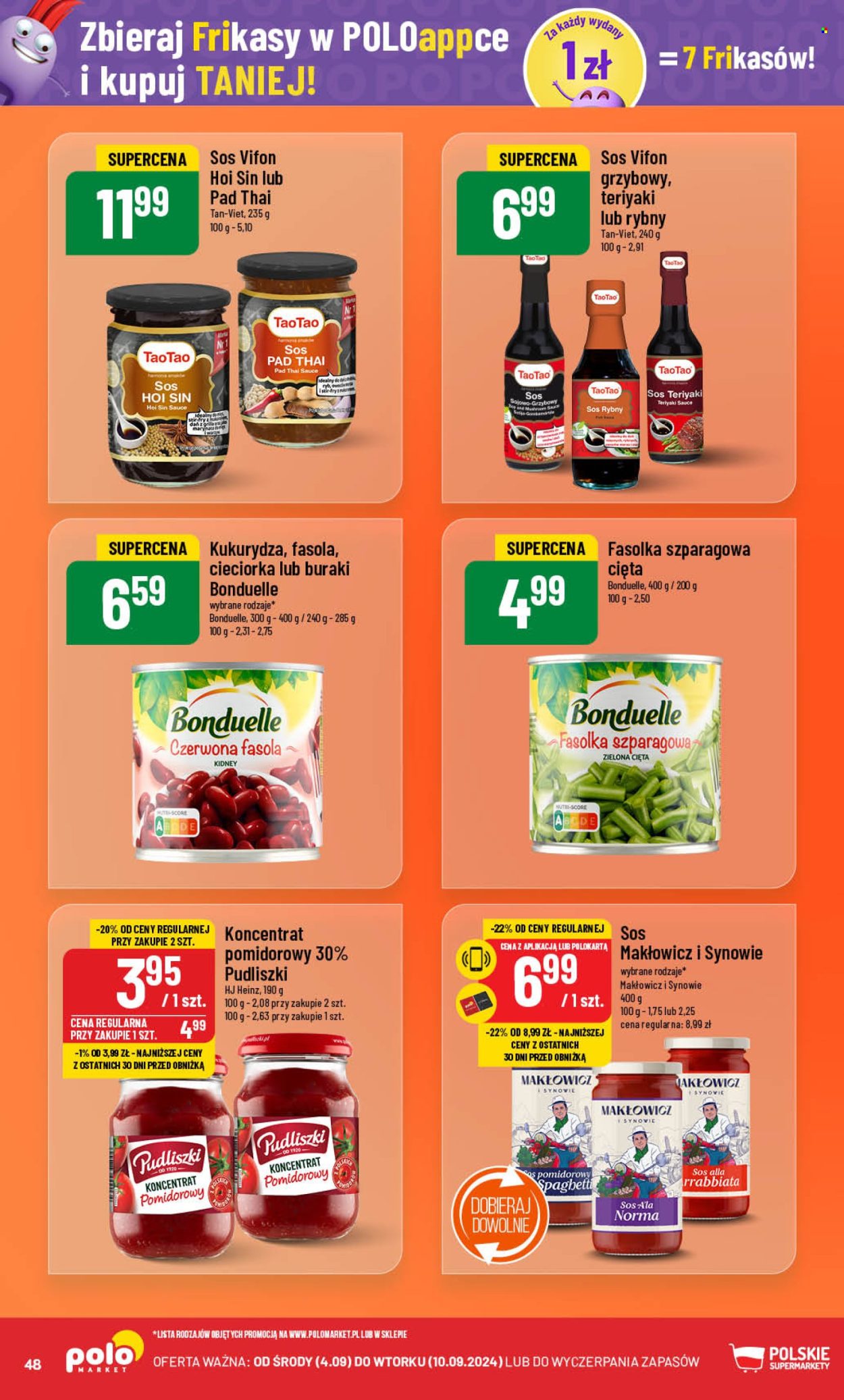 Gazetka Polomarket - 4.09.2024 - 10.09.2024. Strona 48
