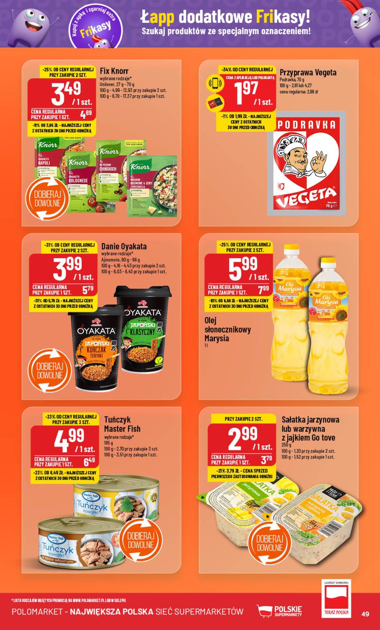 Gazetka Polomarket - 4.09.2024 - 10.09.2024. Strona 49