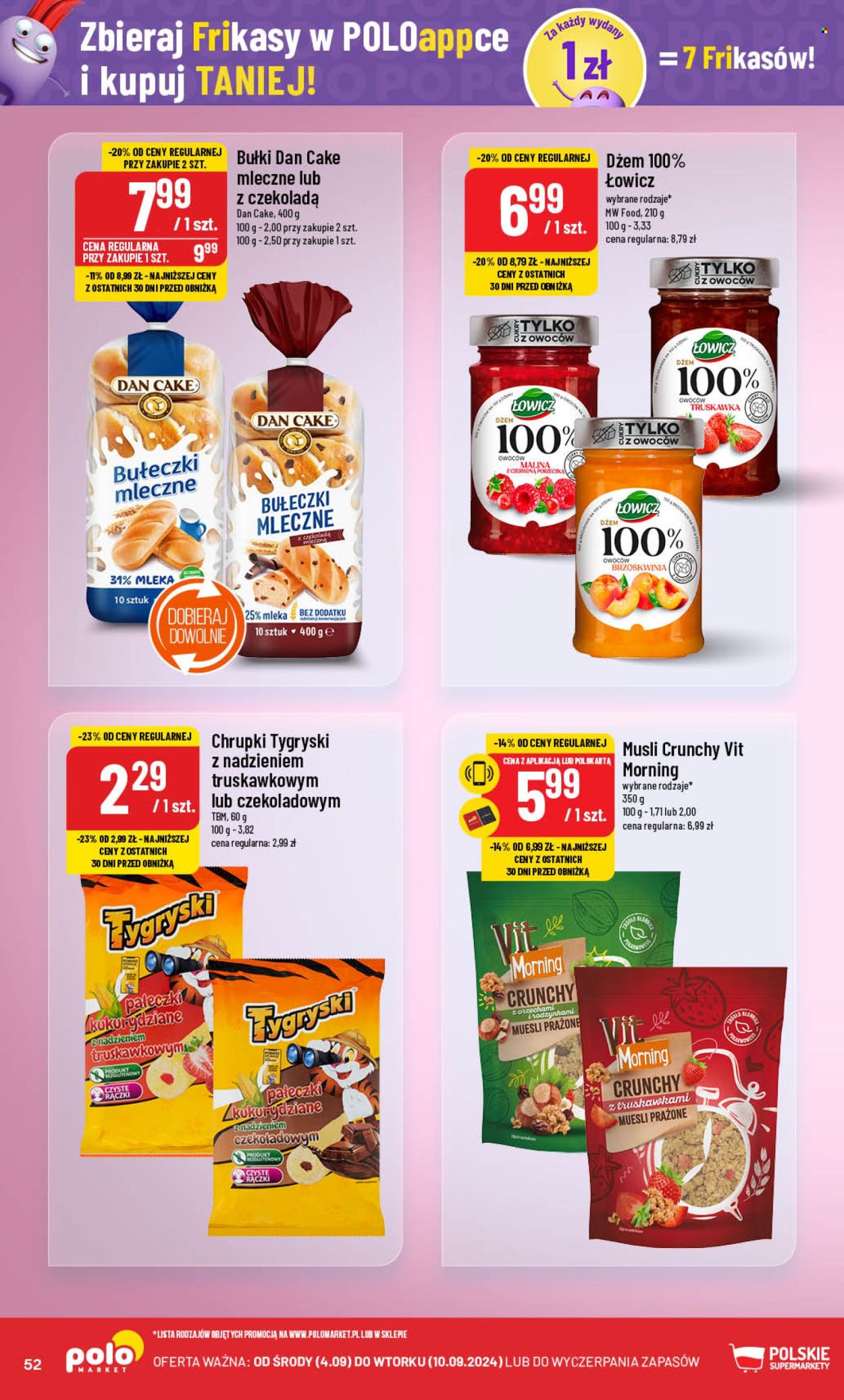 Gazetka Polomarket - 4.09.2024 - 10.09.2024. Strona 52
