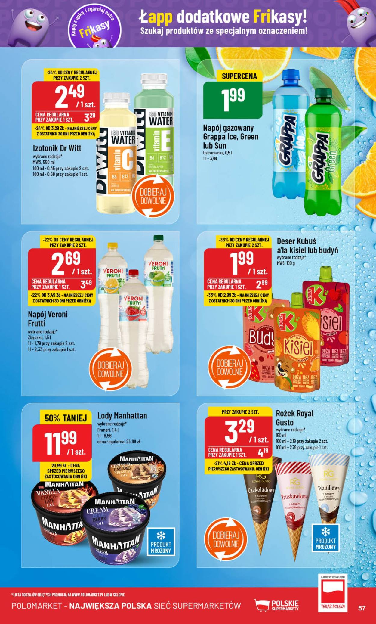 Gazetka Polomarket - 4.09.2024 - 10.09.2024. Strona 57