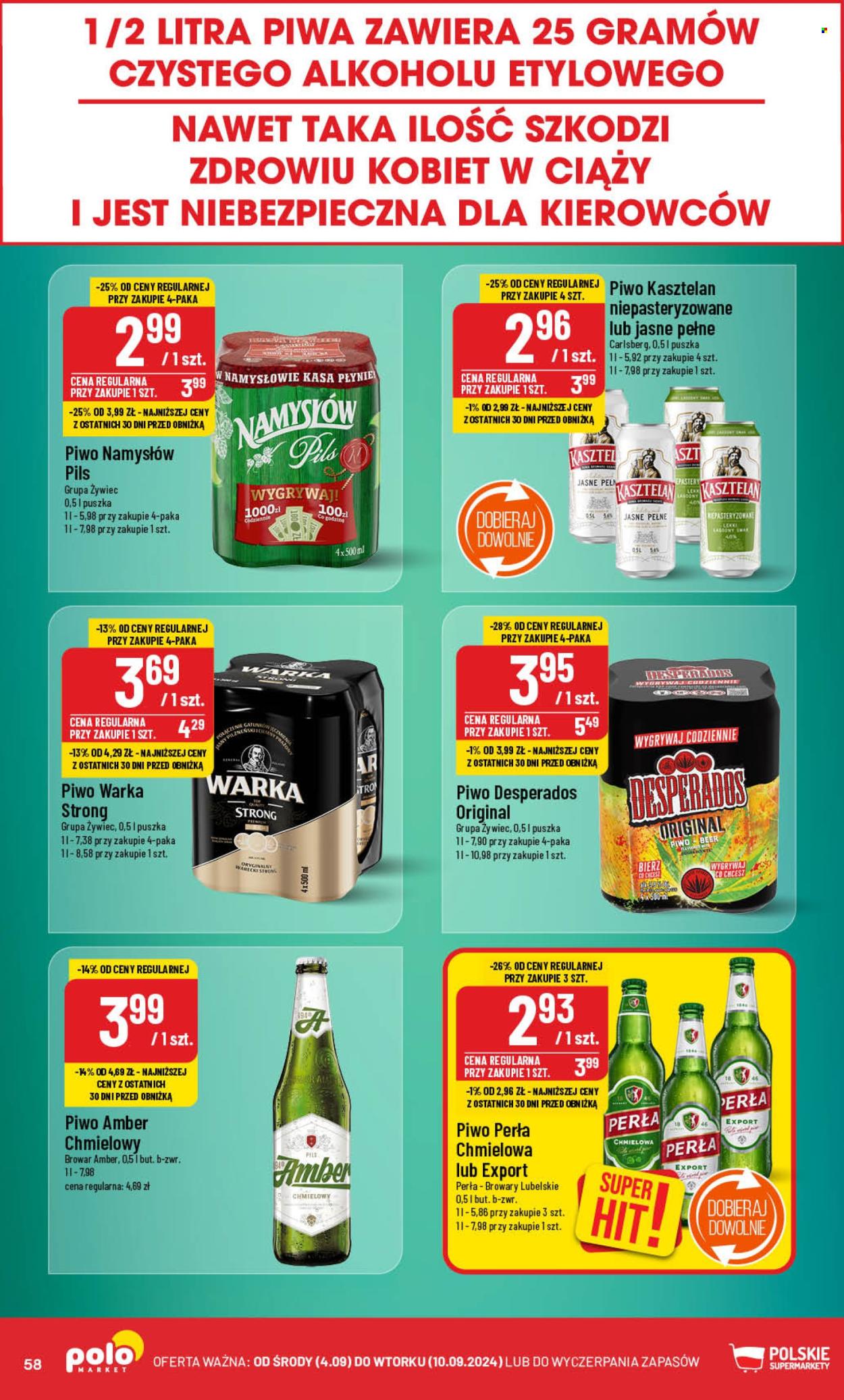 Gazetka Polomarket - 4.09.2024 - 10.09.2024. Strona 58