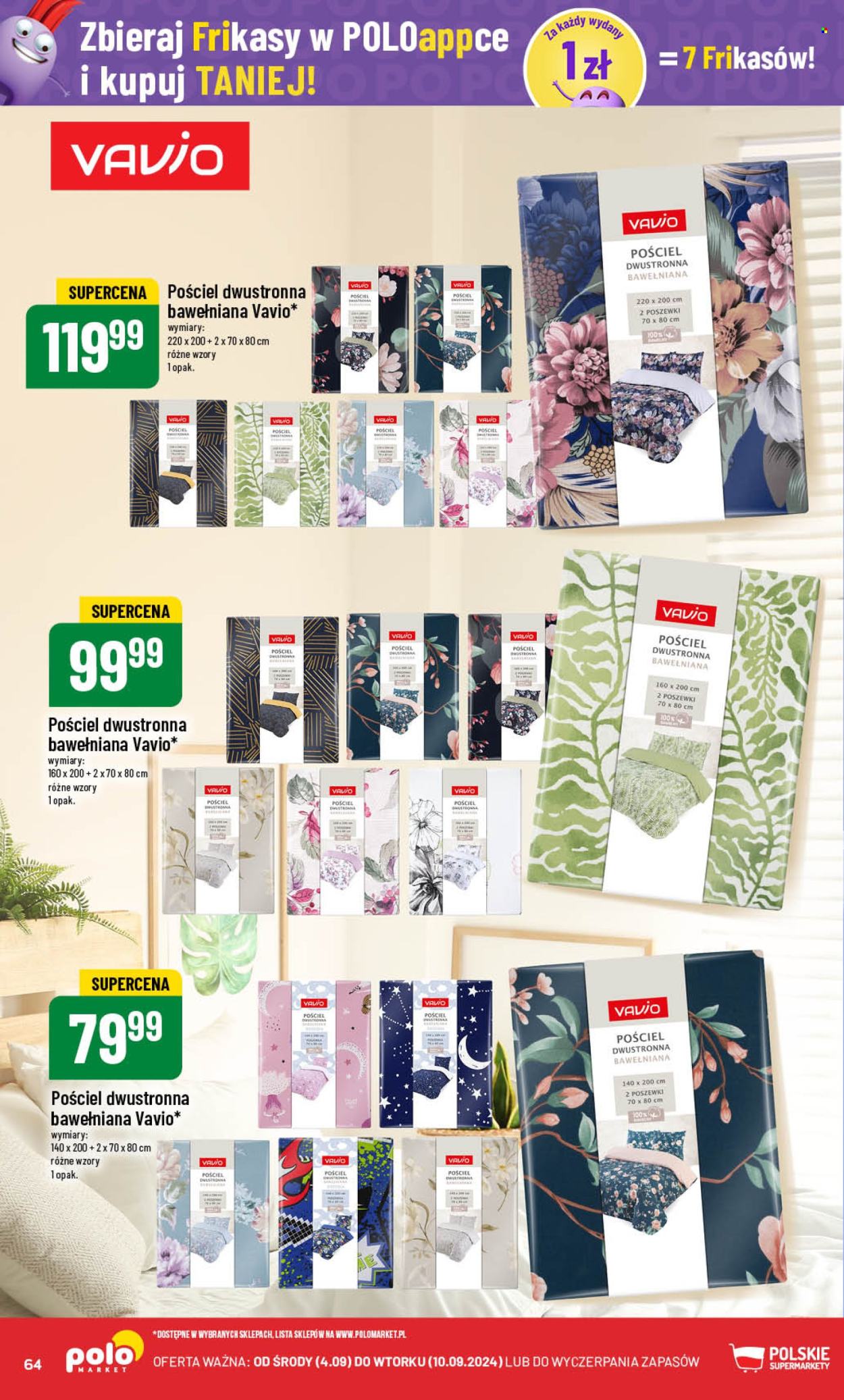 Gazetka Polomarket - 4.09.2024 - 10.09.2024. Strona 64