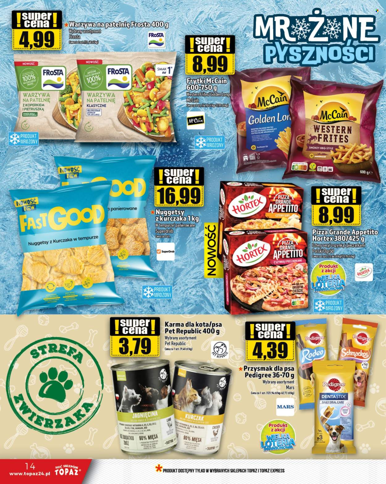 Gazetka Topaz - 5.09.2024 - 11.09.2024. Strona 14