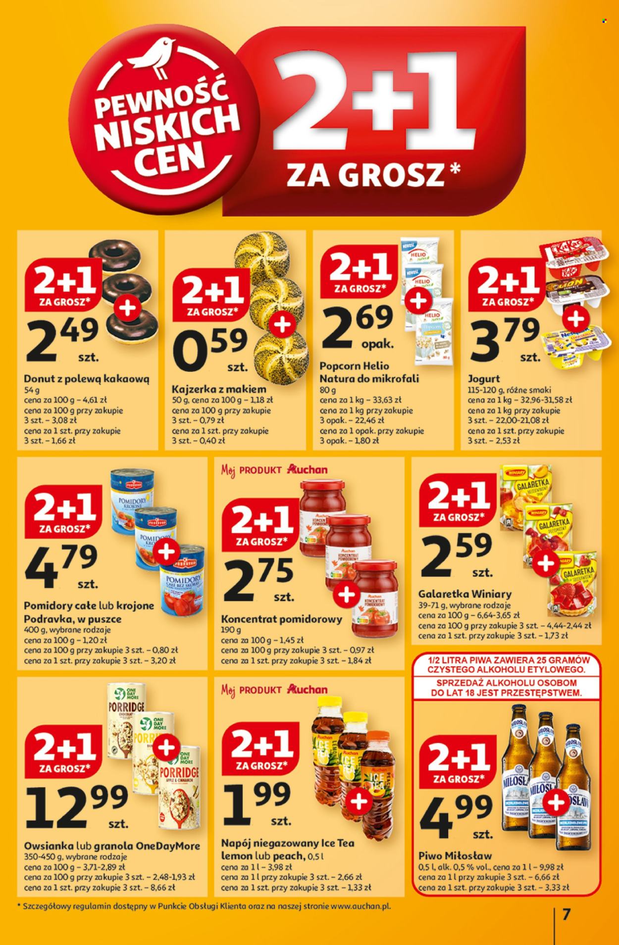 Gazetka Auchan - 5.09.2024 - 11.09.2024. Strona 7
