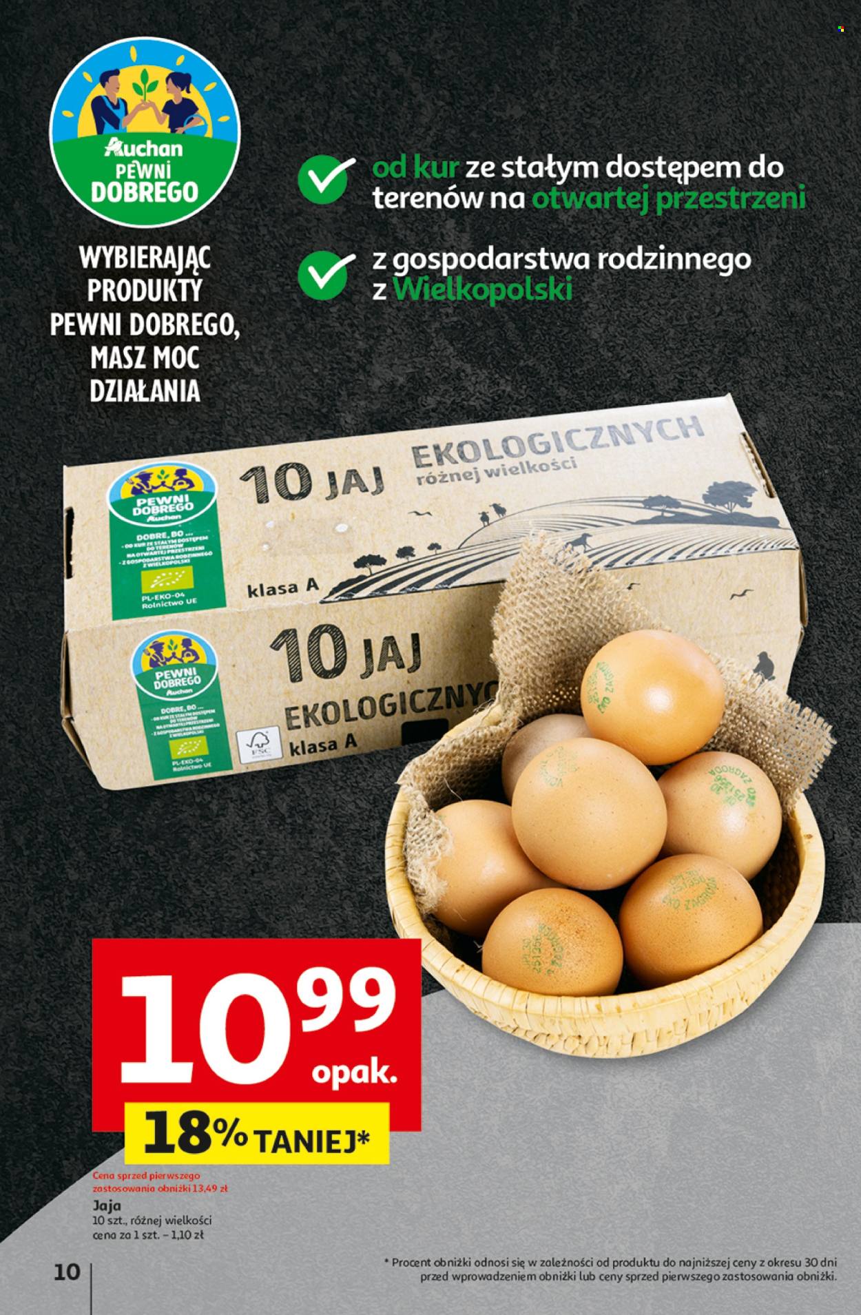 Gazetka Auchan - 5.09.2024 - 11.09.2024. Strona 12