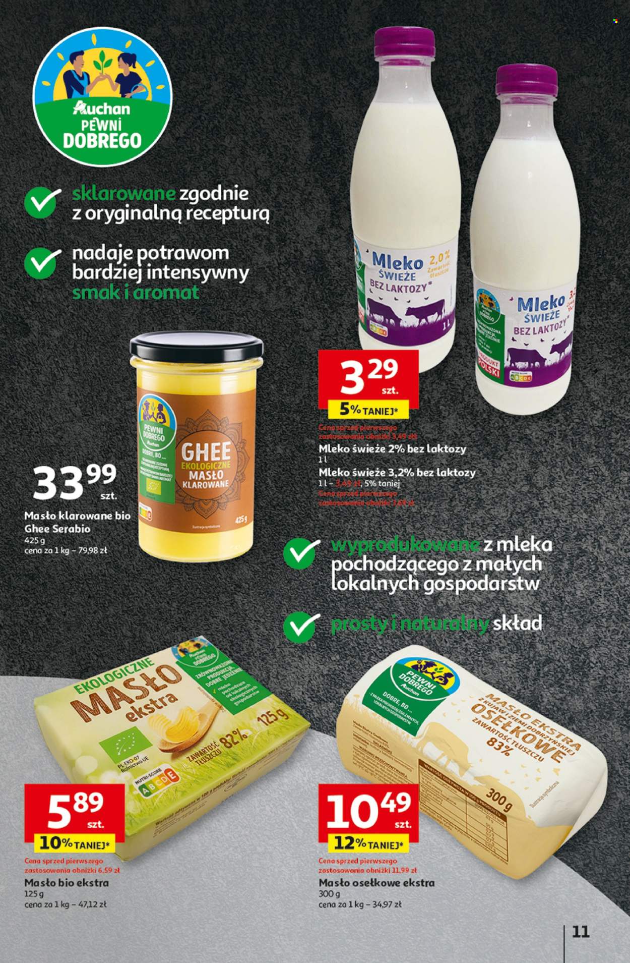 Gazetka Auchan - 5.09.2024 - 11.09.2024. Strona 13