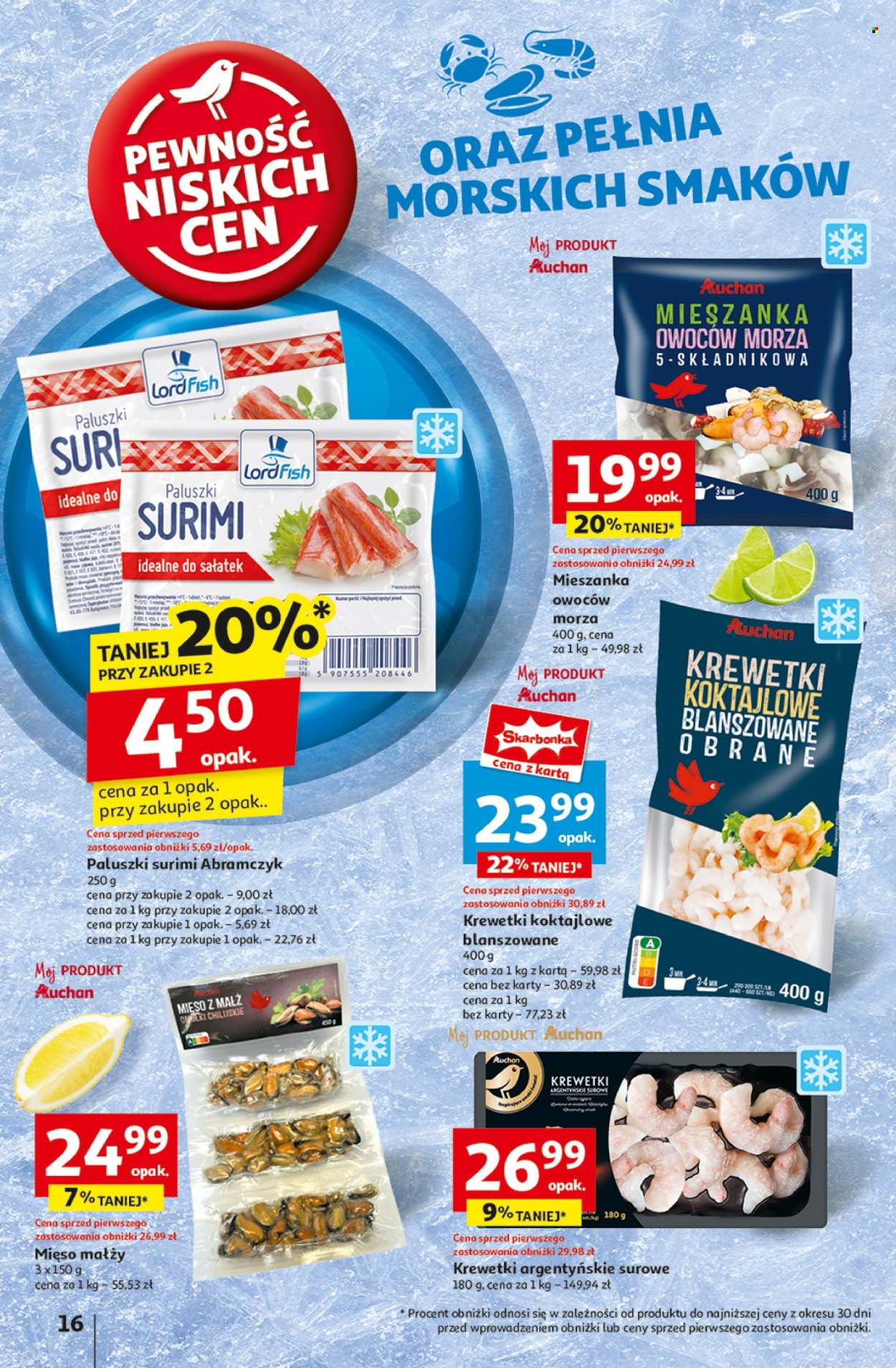 Gazetka Auchan - 5.09.2024 - 11.09.2024. Strona 18