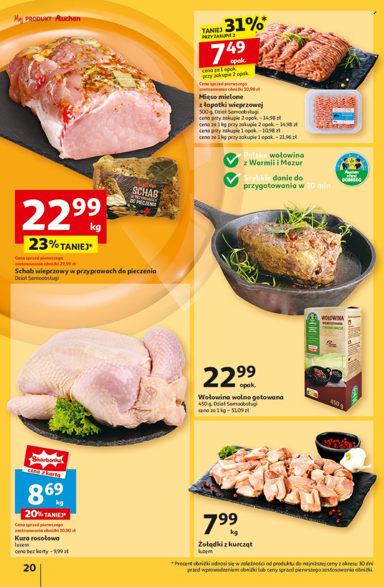 Gazetka Auchan - 5.09.2024 - 11.09.2024. Strona 22