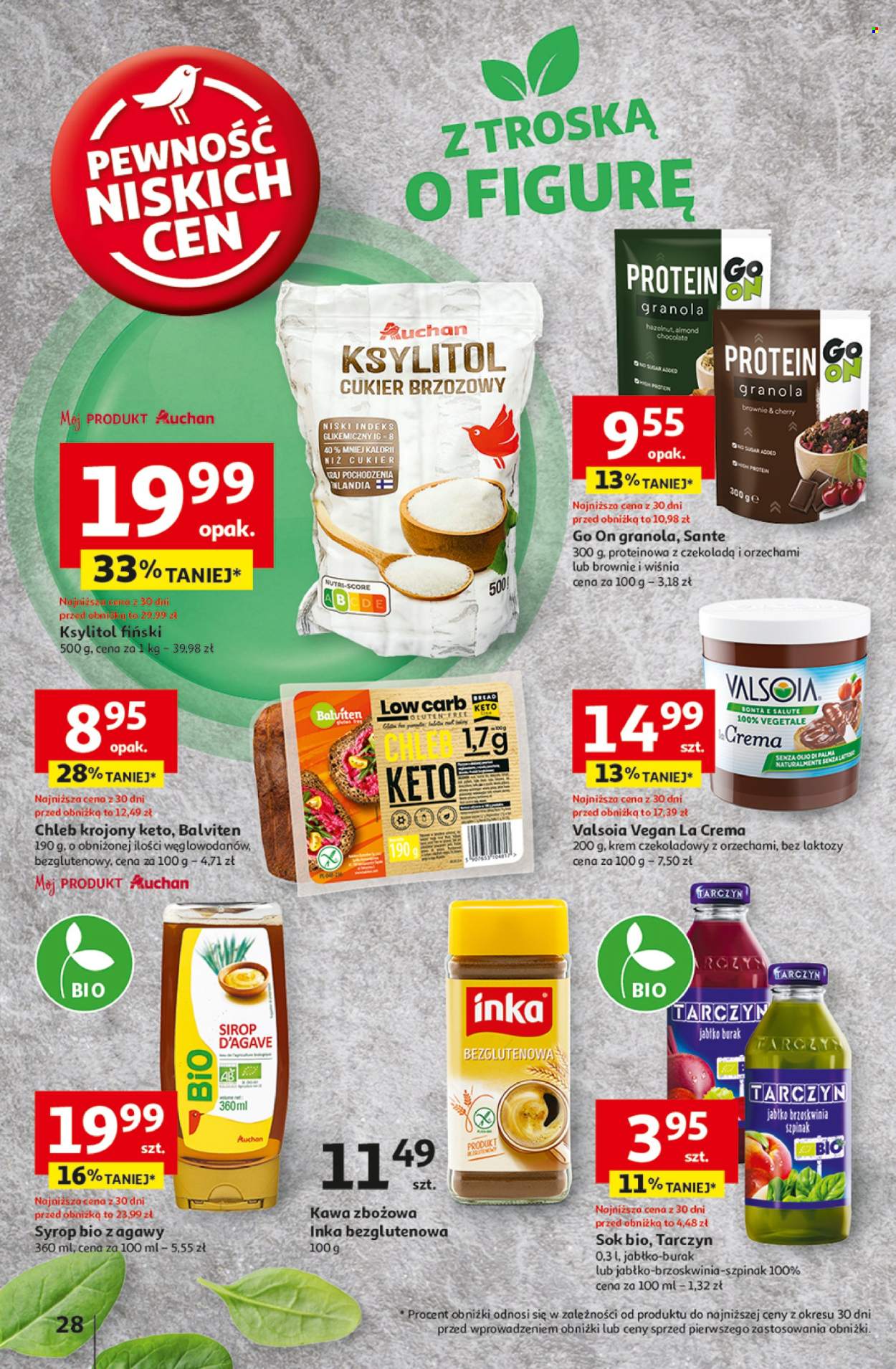 Gazetka Auchan - 5.09.2024 - 11.09.2024. Strona 30