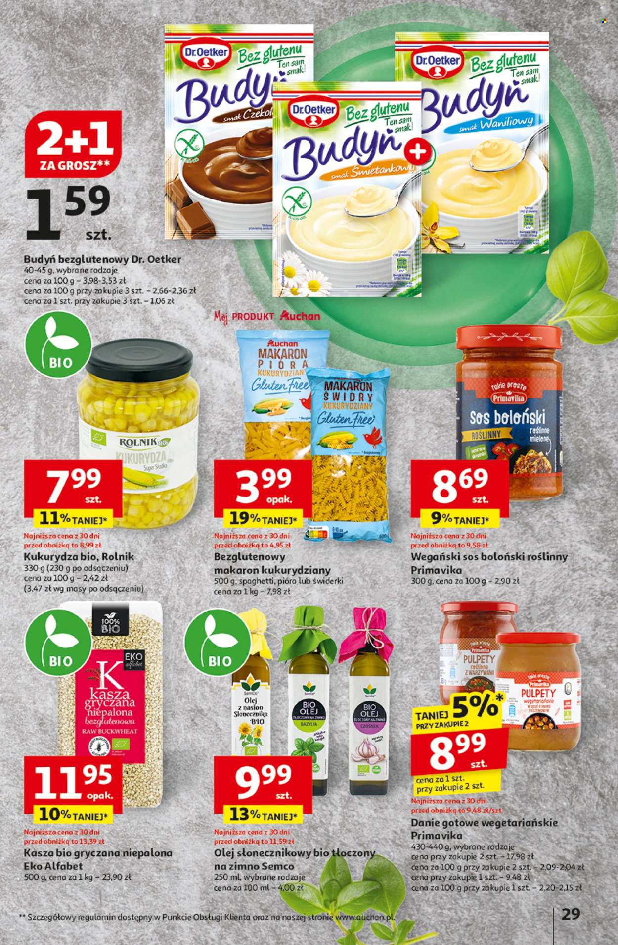 Gazetka Auchan - 5.09.2024 - 11.09.2024. Strona 31