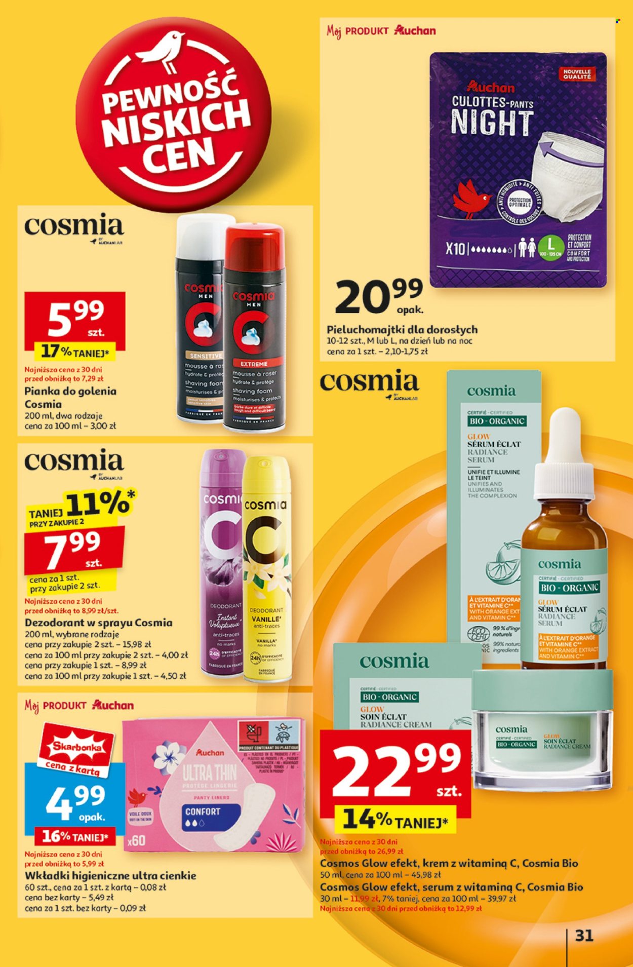 Gazetka Auchan - 5.09.2024 - 11.09.2024. Strona 33
