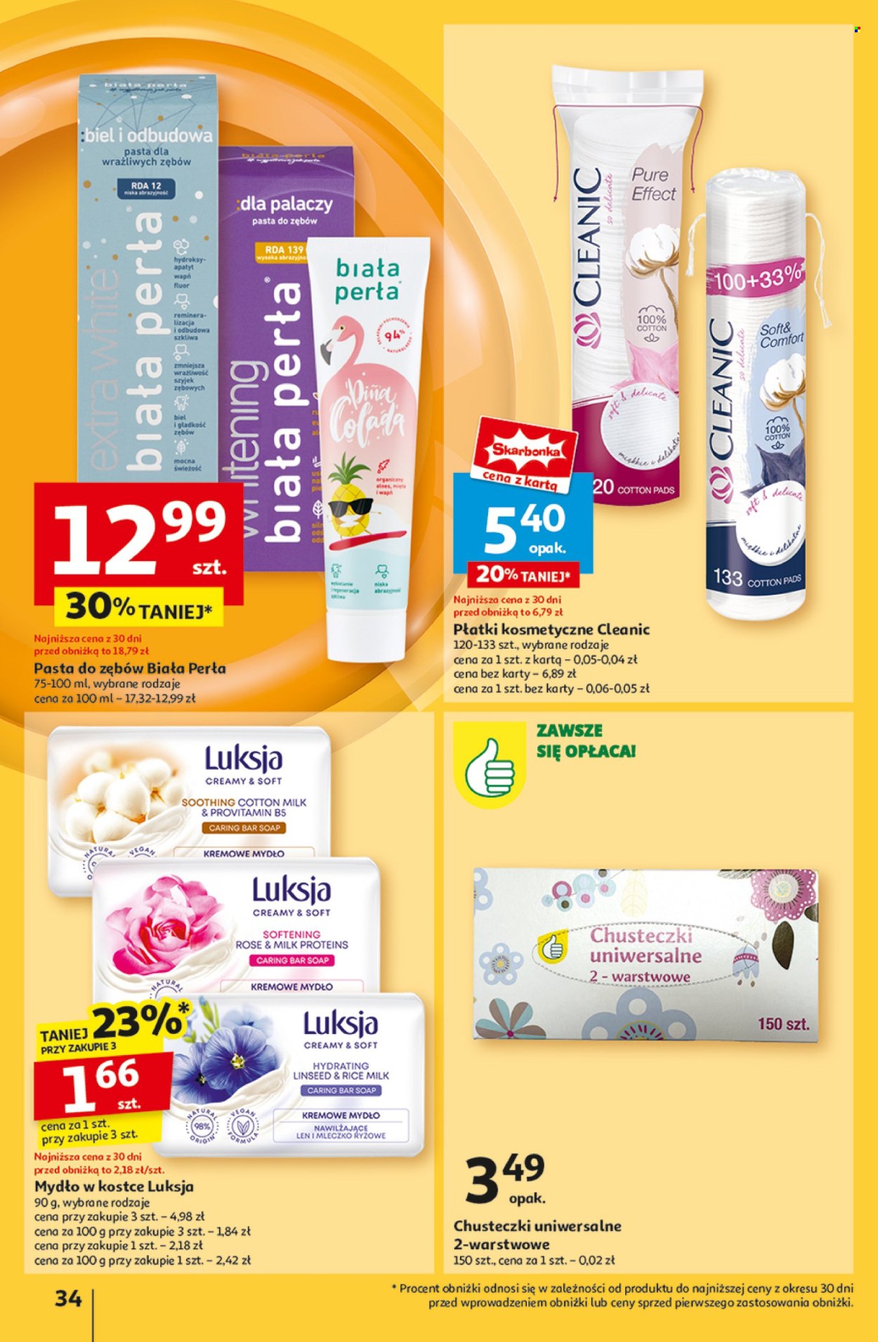 Gazetka Auchan - 5.09.2024 - 11.09.2024. Strona 36