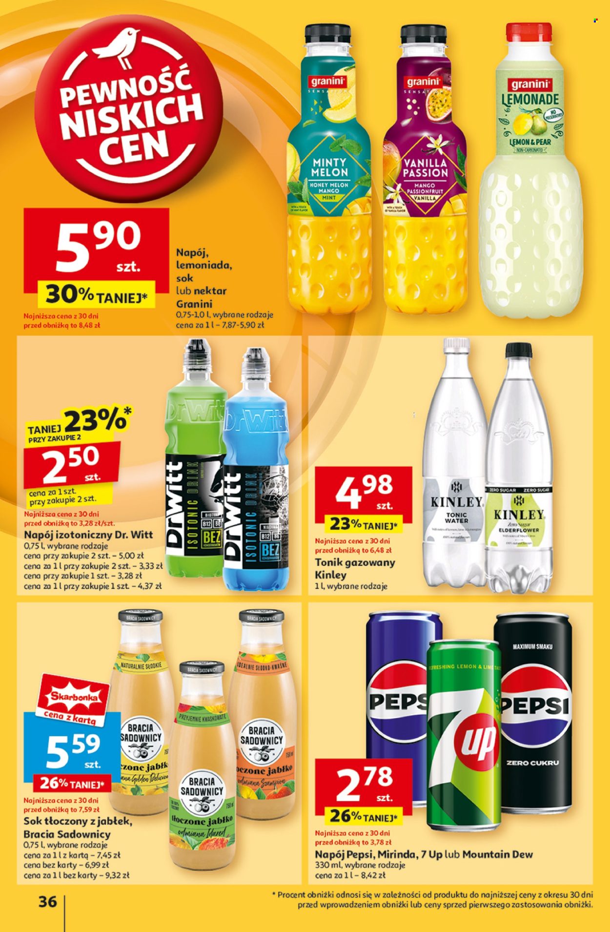 Gazetka Auchan - 5.09.2024 - 11.09.2024. Strona 38
