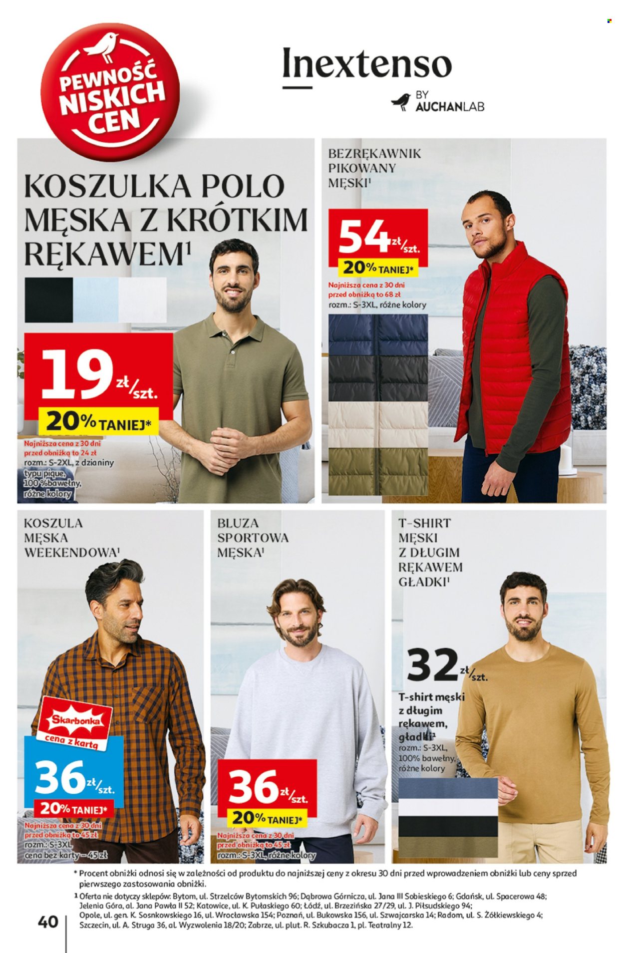 Gazetka Auchan - 5.09.2024 - 11.09.2024. Strona 48