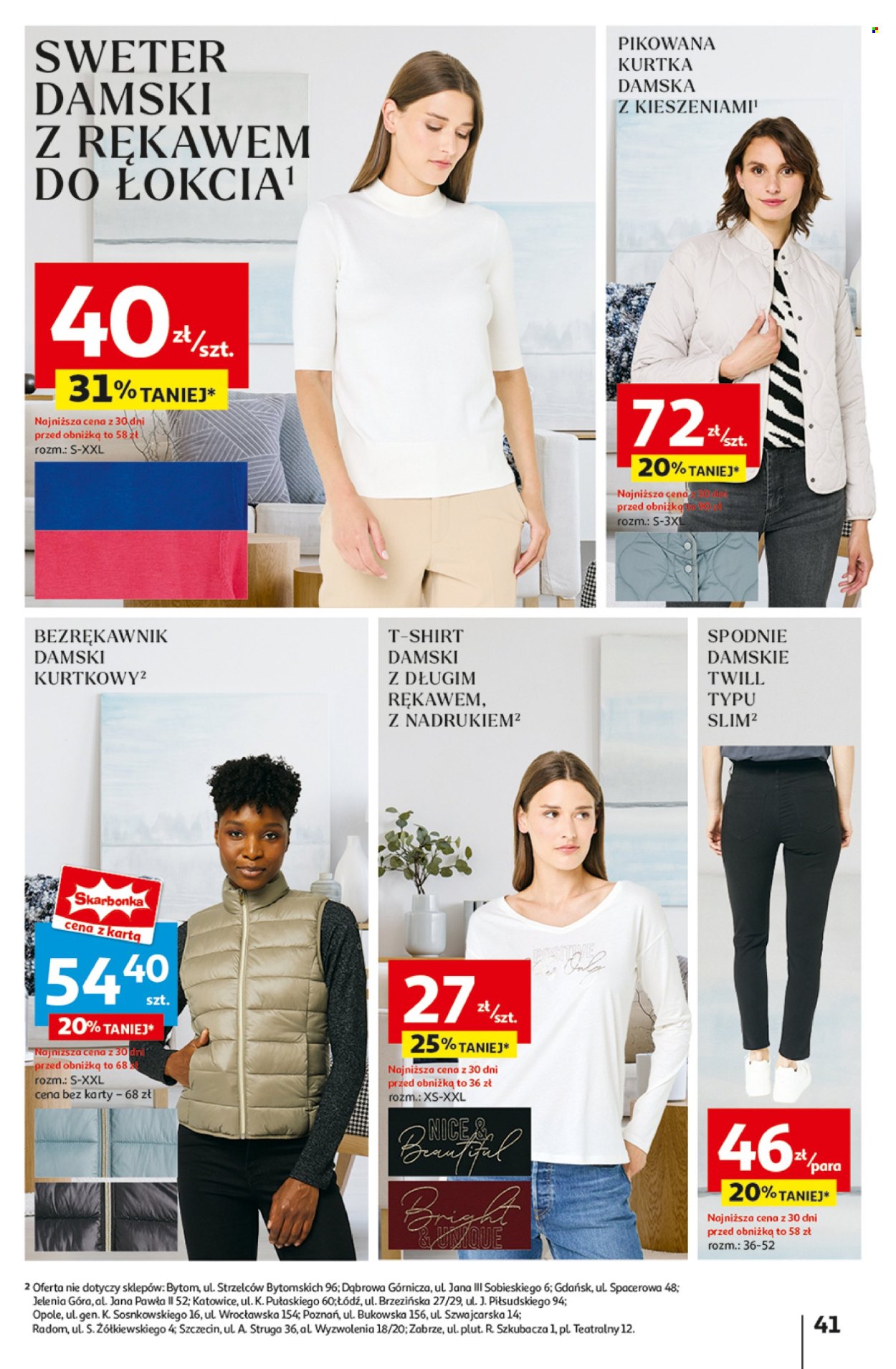 Gazetka Auchan - 5.09.2024 - 11.09.2024. Strona 49