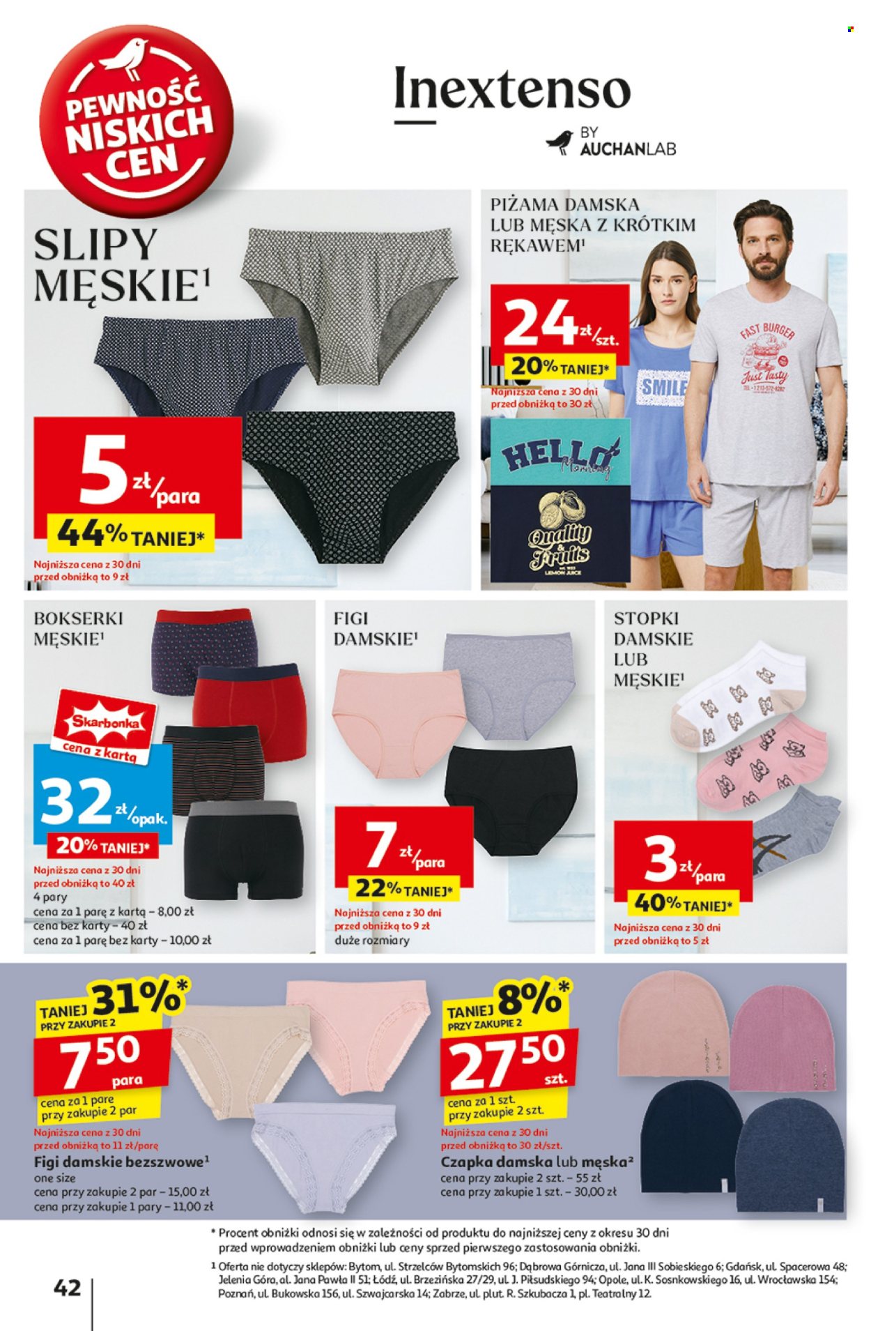 Gazetka Auchan - 5.09.2024 - 11.09.2024. Strona 50