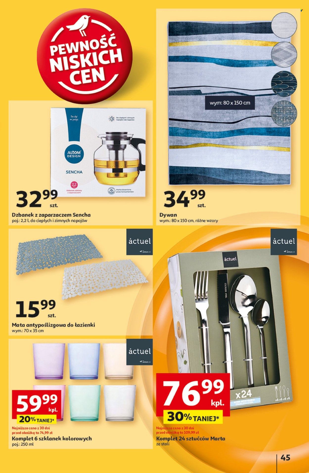 Gazetka Auchan - 5.09.2024 - 11.09.2024. Strona 53