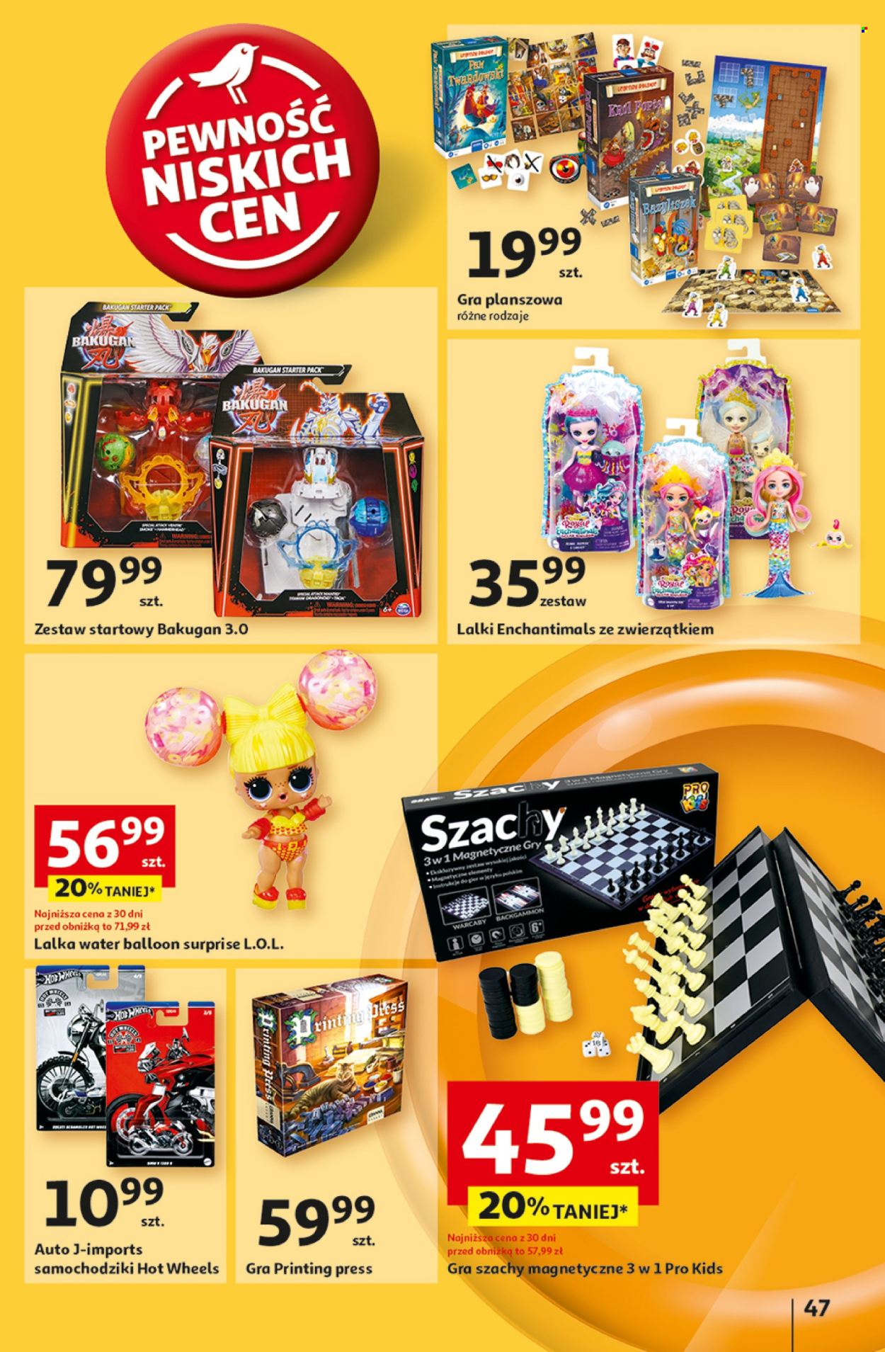 Gazetka Auchan - 5.09.2024 - 11.09.2024. Strona 55