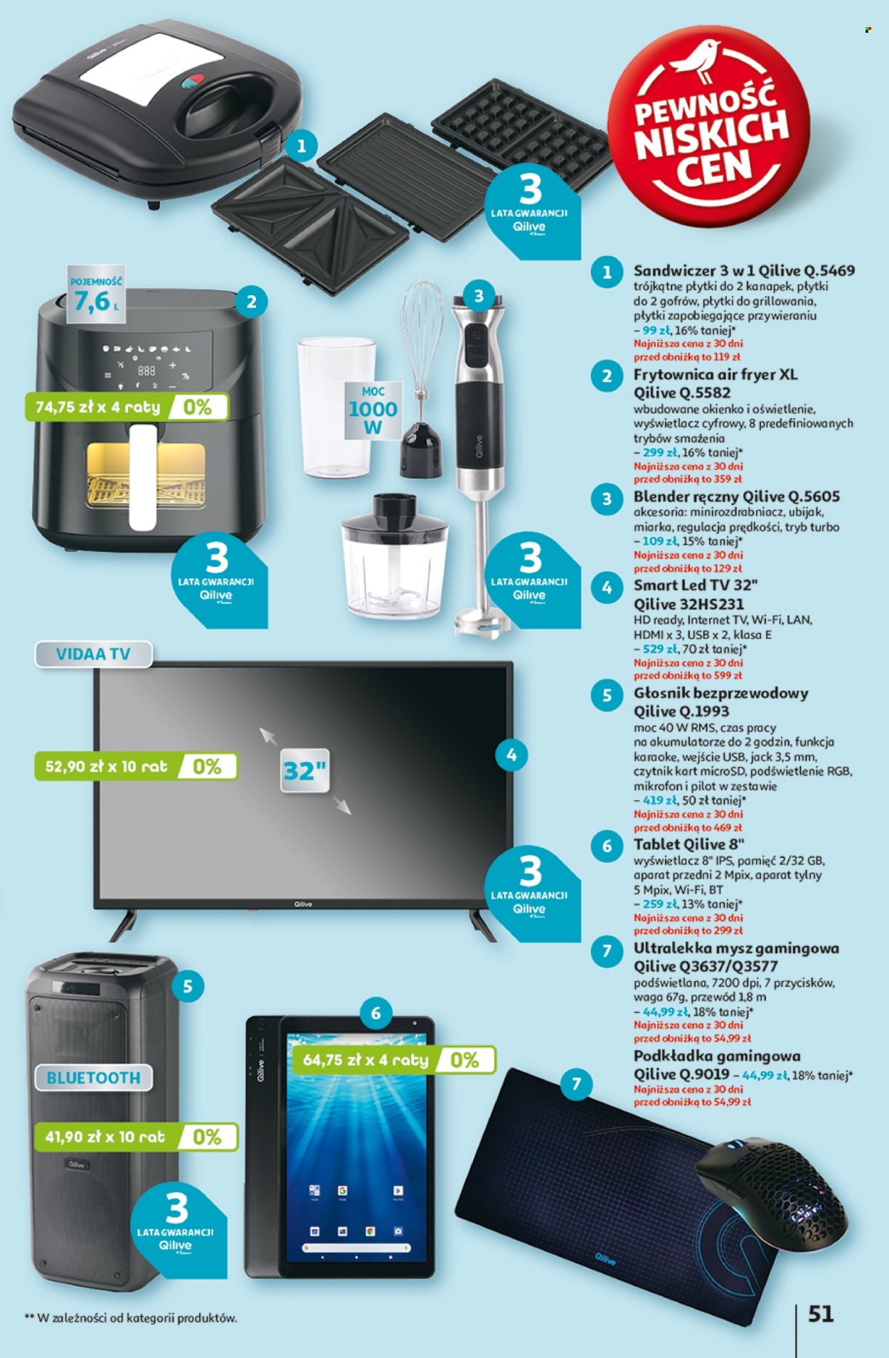 Gazetka Auchan - 5.09.2024 - 11.09.2024. Strona 59