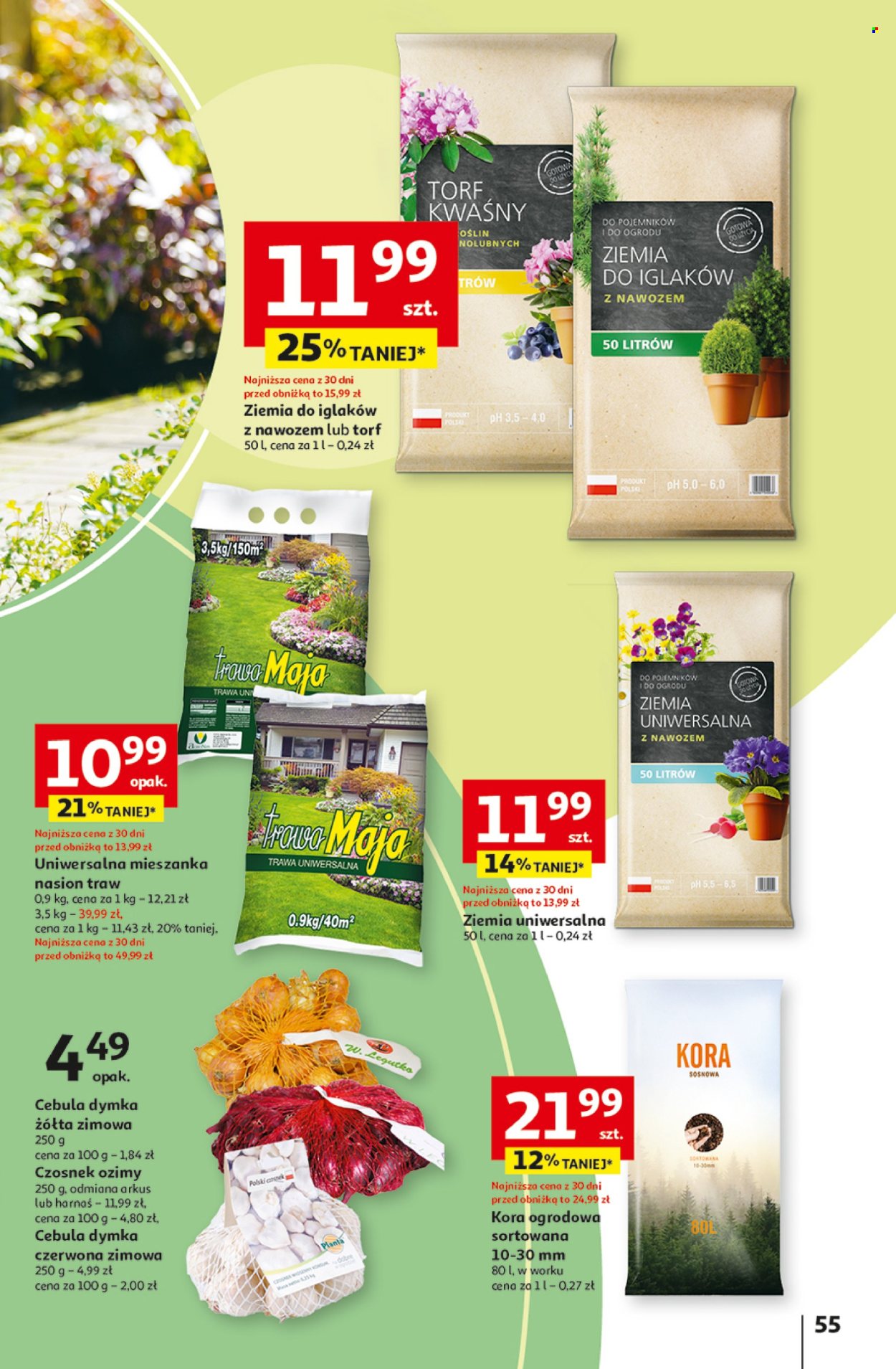 Gazetka Auchan - 5.09.2024 - 11.09.2024. Strona 63