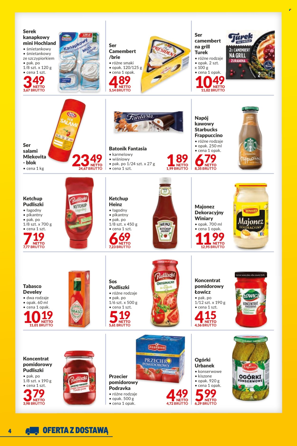 Gazetka Makro - 3.09.2024 - 16.09.2024. Strona 4