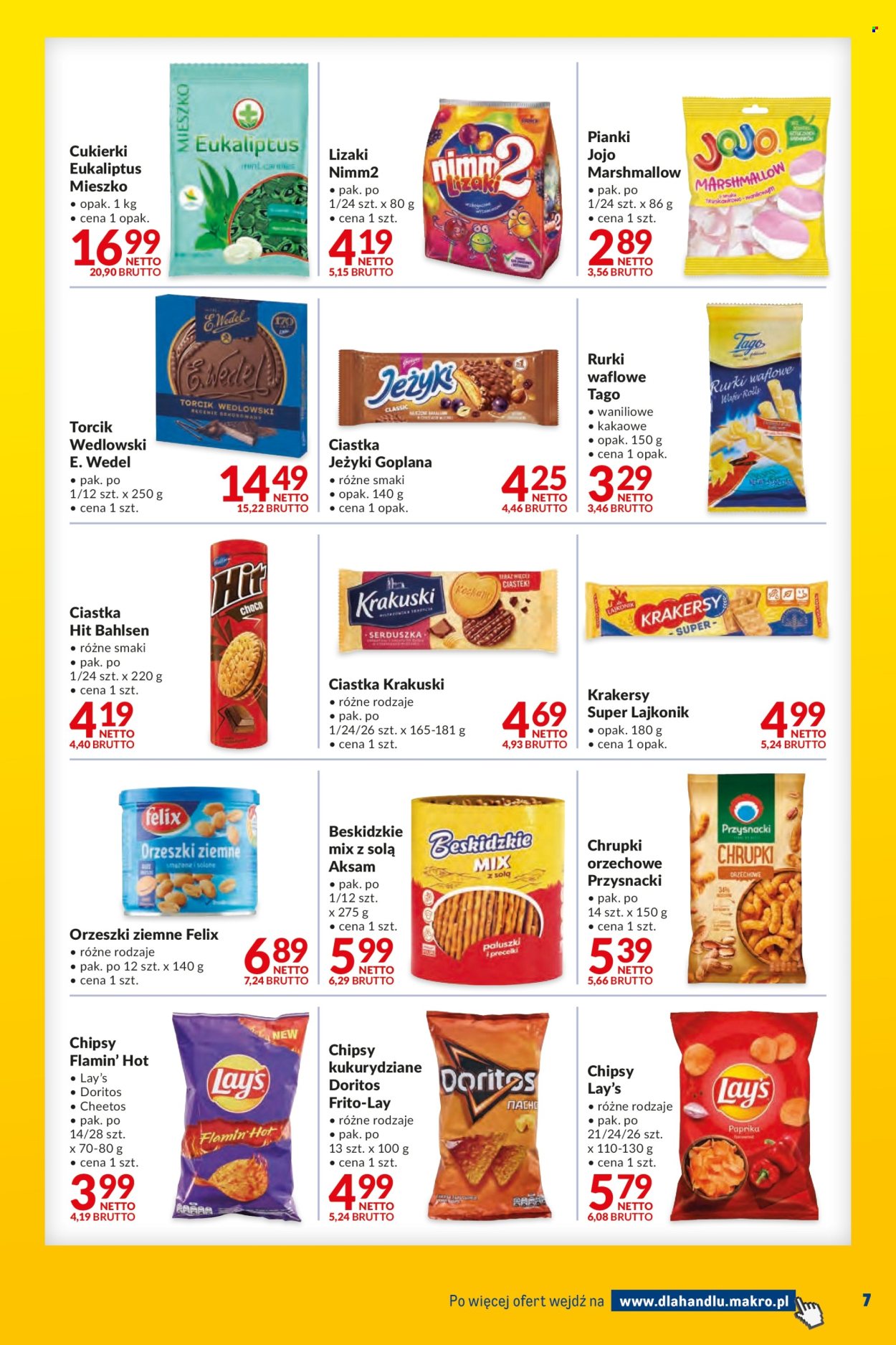 Gazetka Makro - 3.09.2024 - 16.09.2024. Strona 7