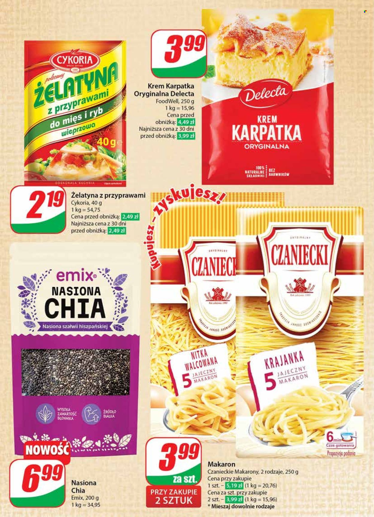 Gazetka Dino - 4.09.2024 - 10.09.2024. Strona 14