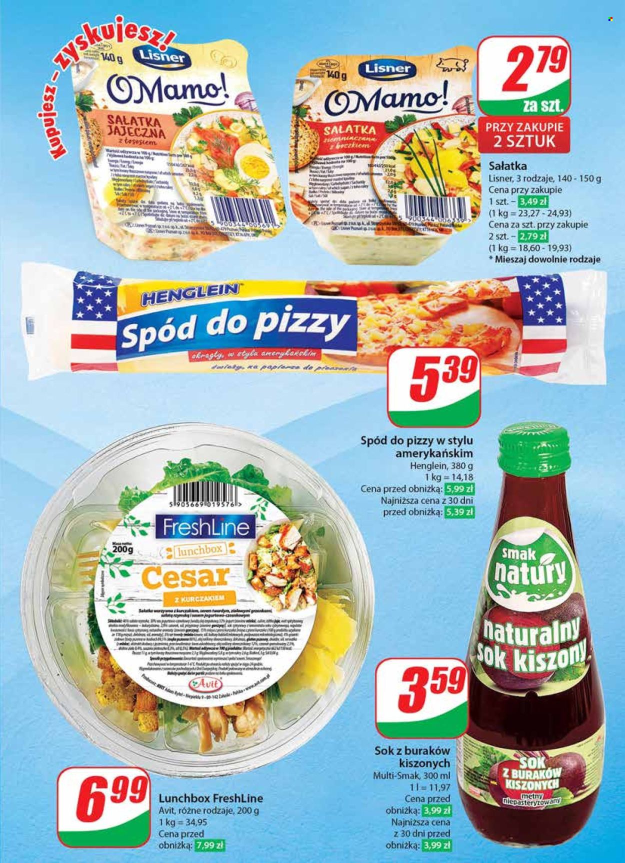 Gazetka Dino - 4.09.2024 - 10.09.2024. Strona 39