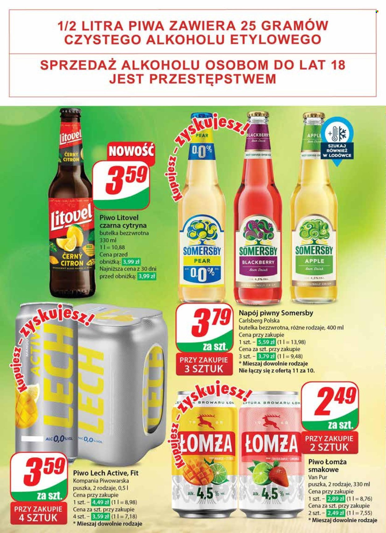 Gazetka Dino - 4.09.2024 - 10.09.2024. Strona 48