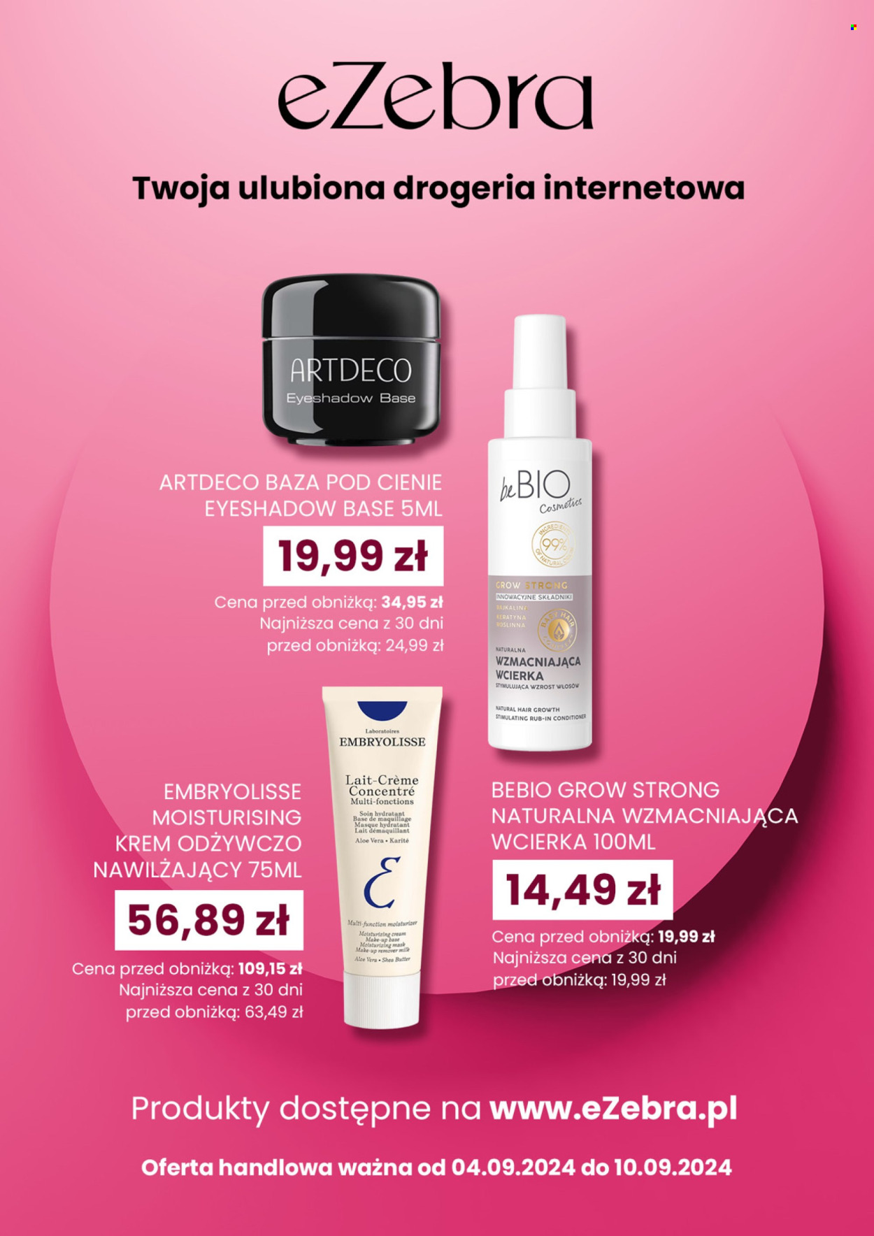 Gazetka Dino - 4.09.2024 - 10.09.2024. Strona 65