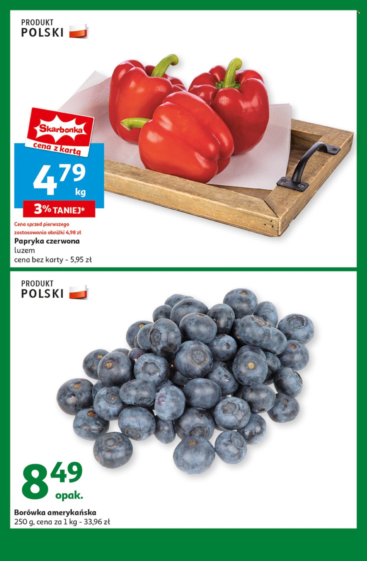 Gazetka Auchan - 5.09.2024 - 11.09.2024. Strona 6