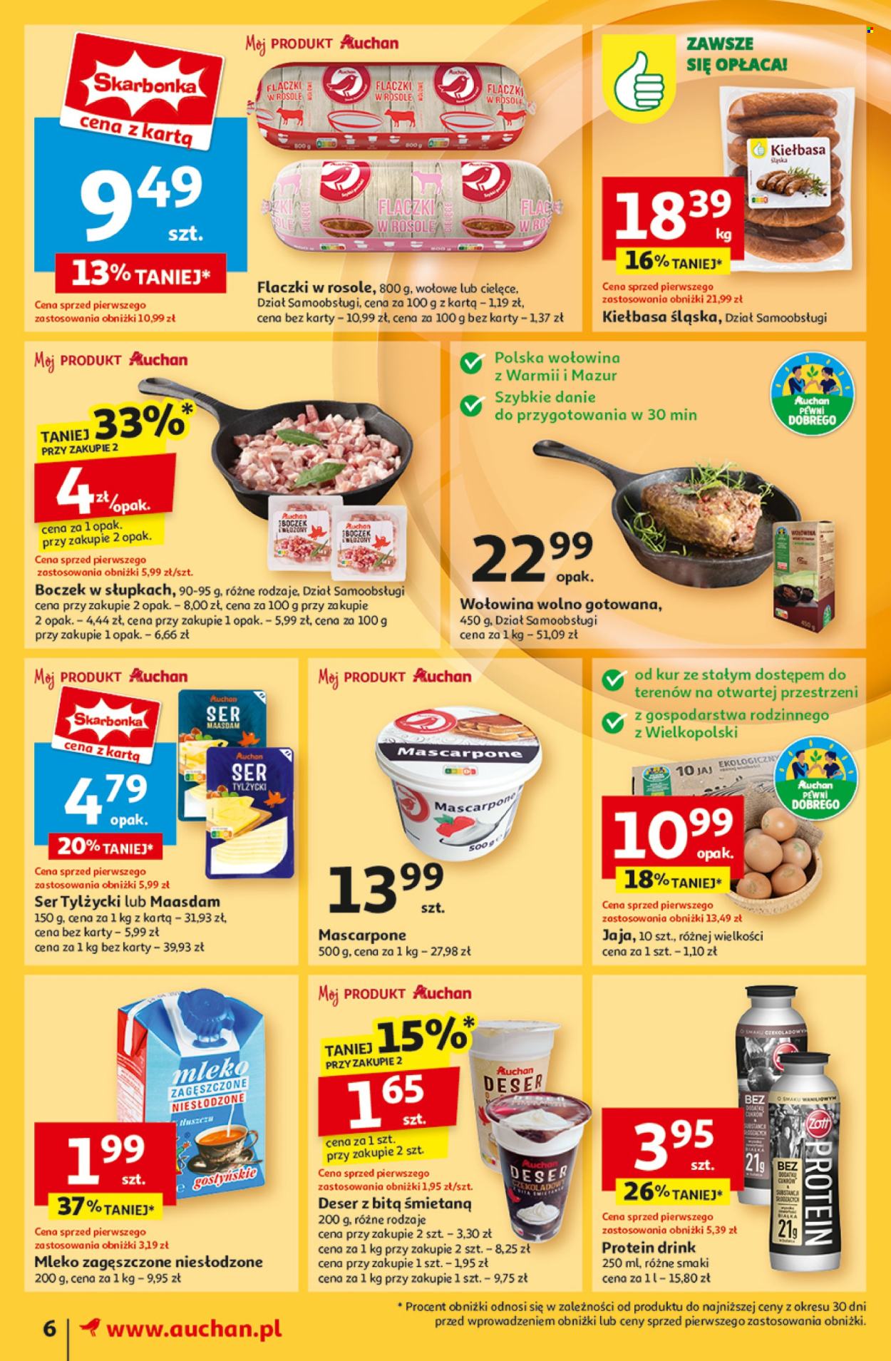 Gazetka Auchan - 5.09.2024 - 11.09.2024. Strona 8