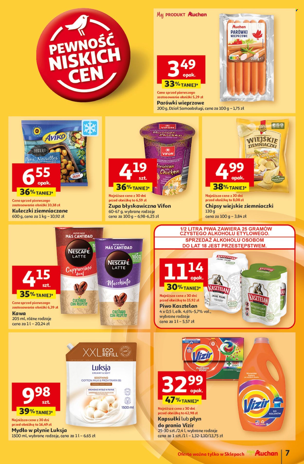 Gazetka Auchan - 5.09.2024 - 11.09.2024. Strona 9