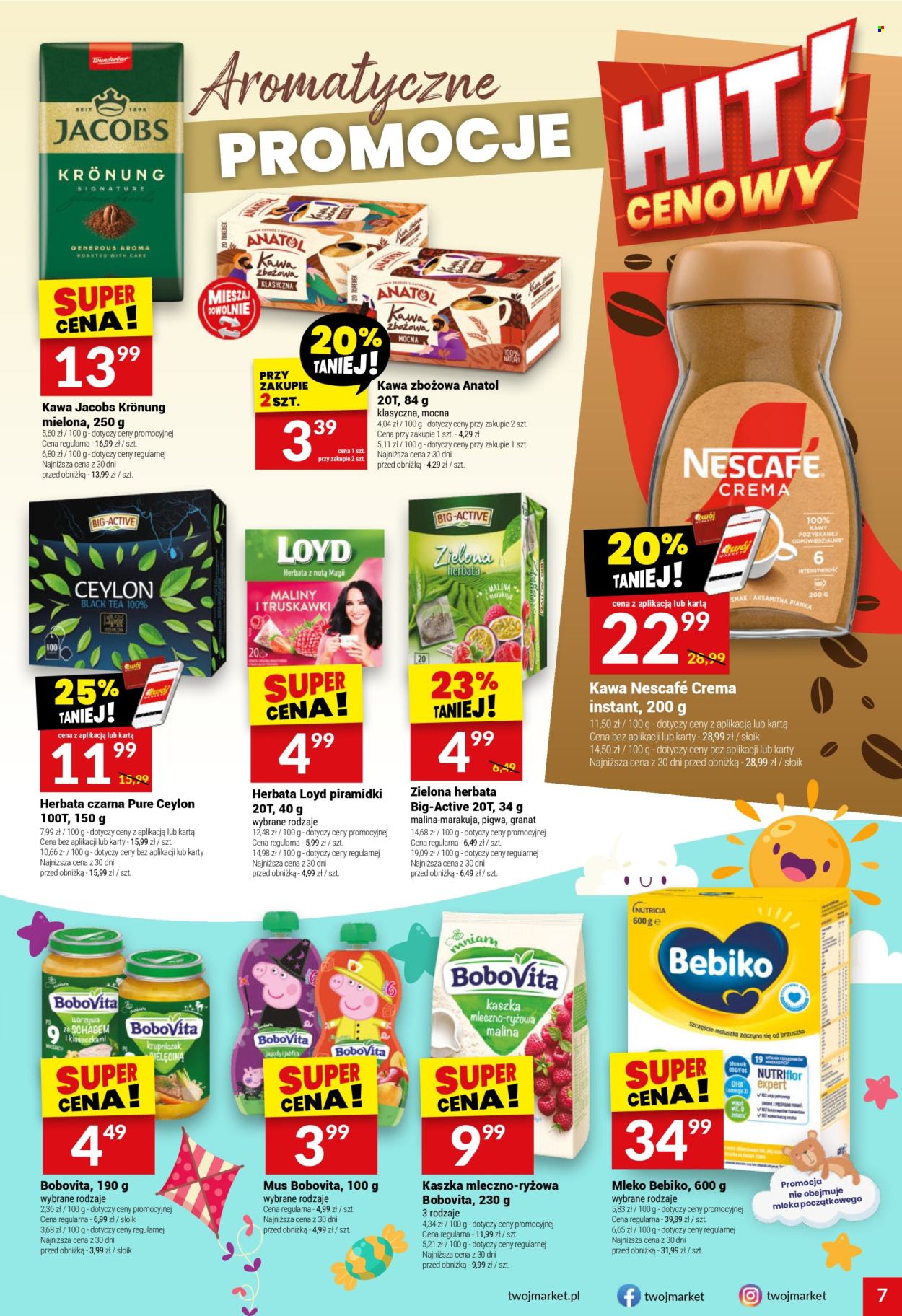 Gazetka Twój Market - 4.09.2024 - 10.09.2024. Strona 7