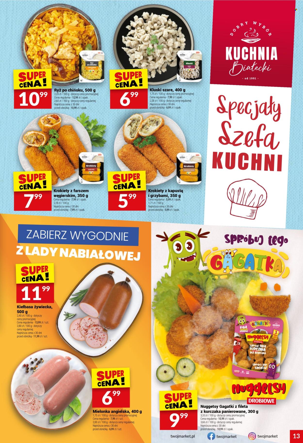 Gazetka Twój Market - 4.09.2024 - 10.09.2024. Strona 13