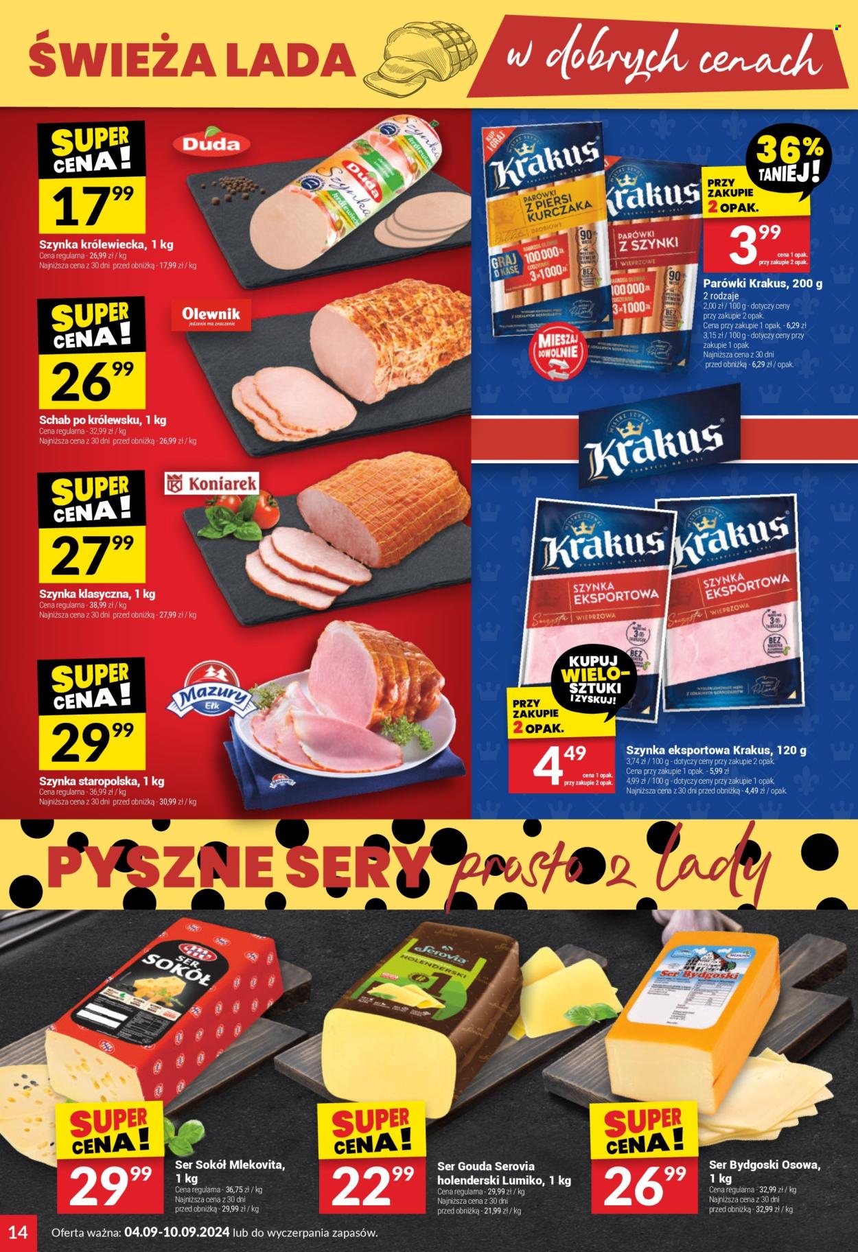 Gazetka Twój Market - 4.09.2024 - 10.09.2024. Strona 14